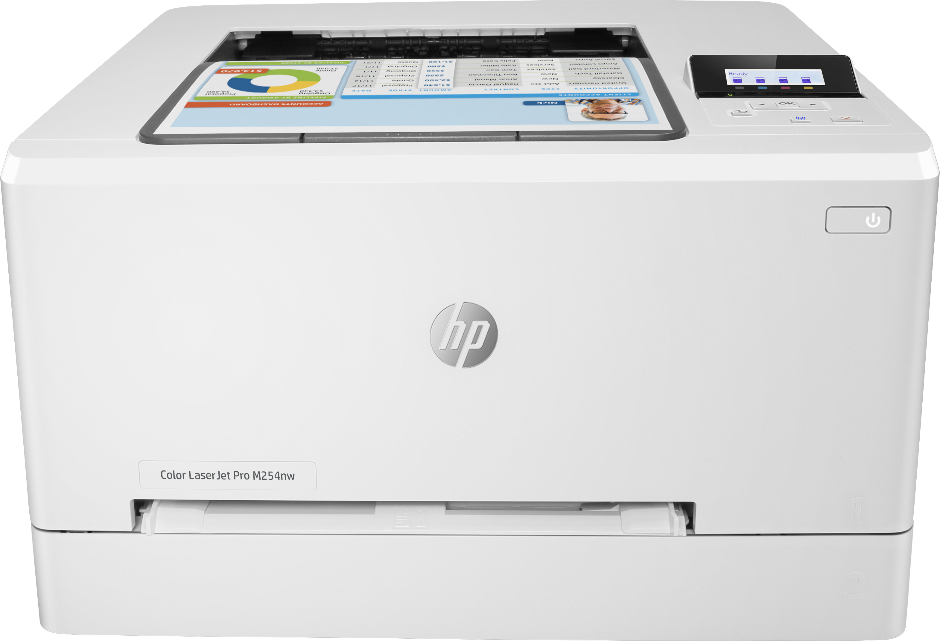 HP LaserJet M254nw