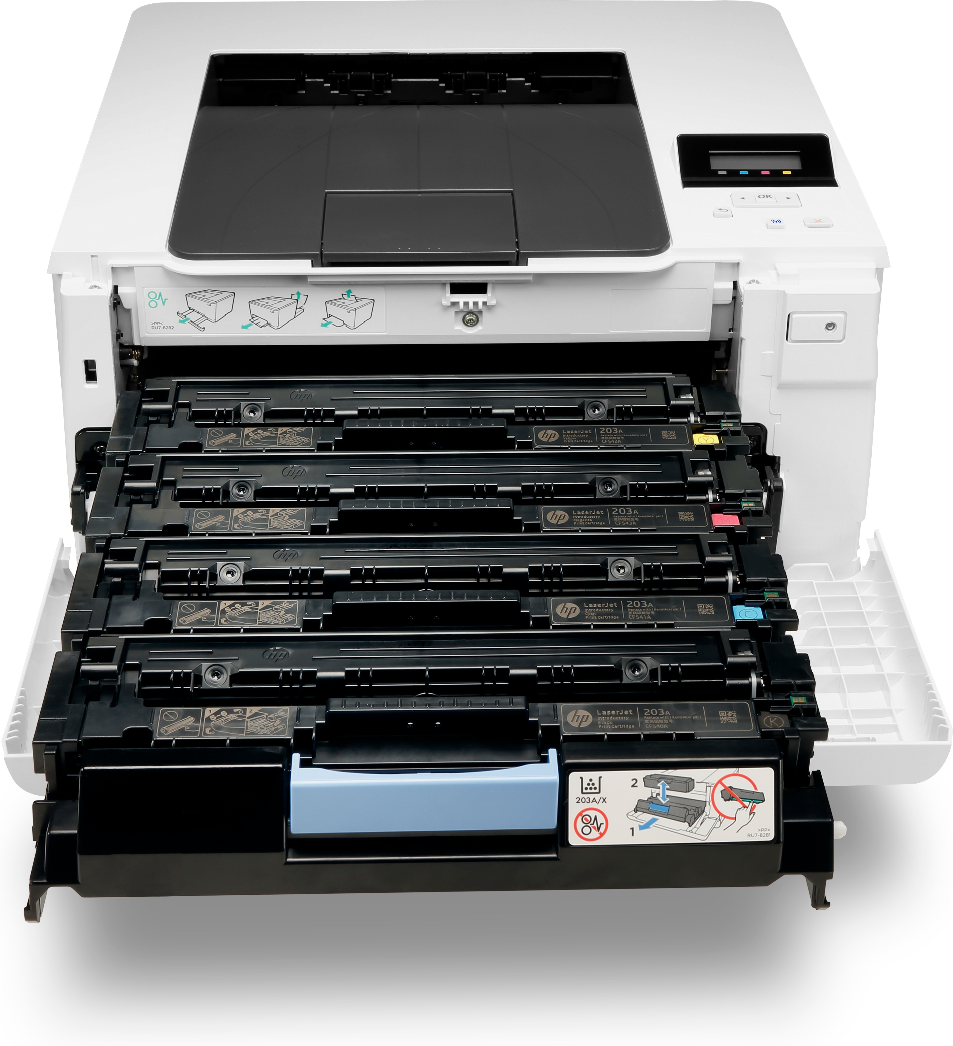 HP LaserJet M254nw
