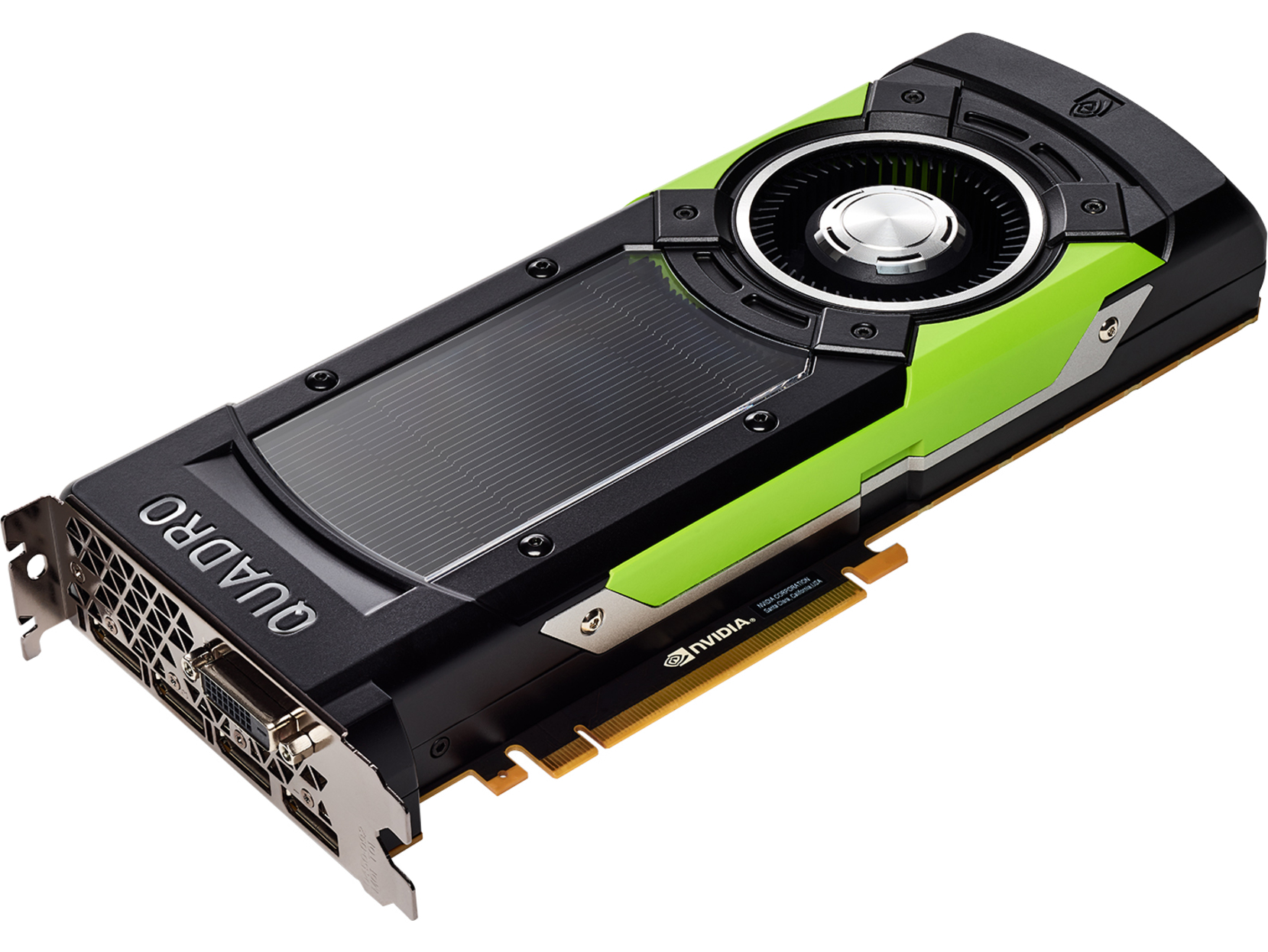 HP NVIDIA Quadro P600 (2GB) Grafik Kartı