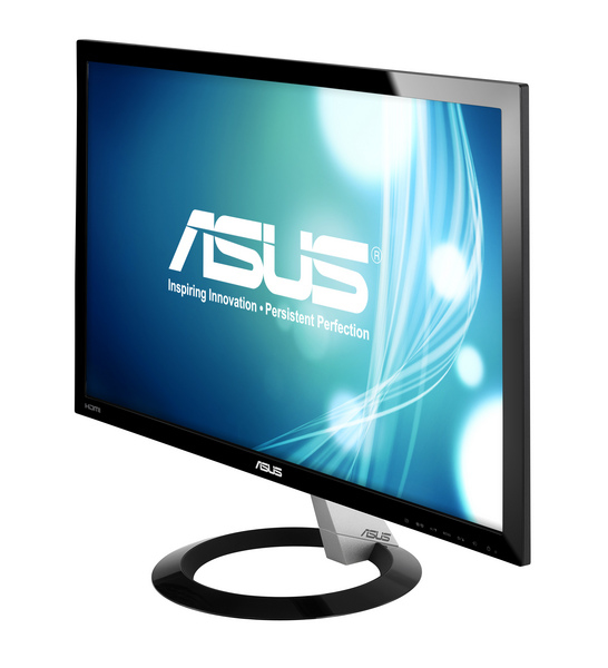 ASUS VX238H 23 inç LED Monitör