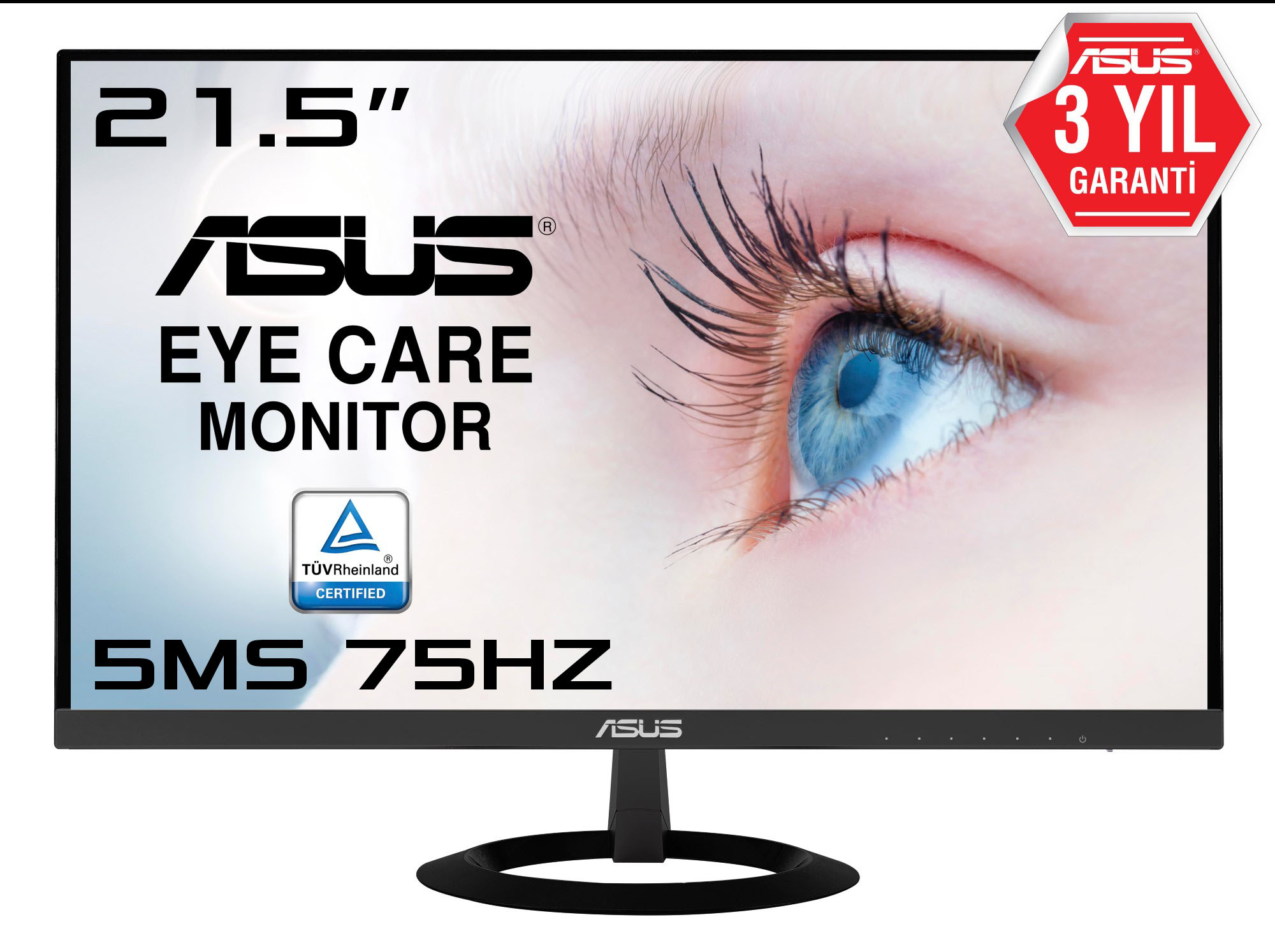 ASUS VZ229HE