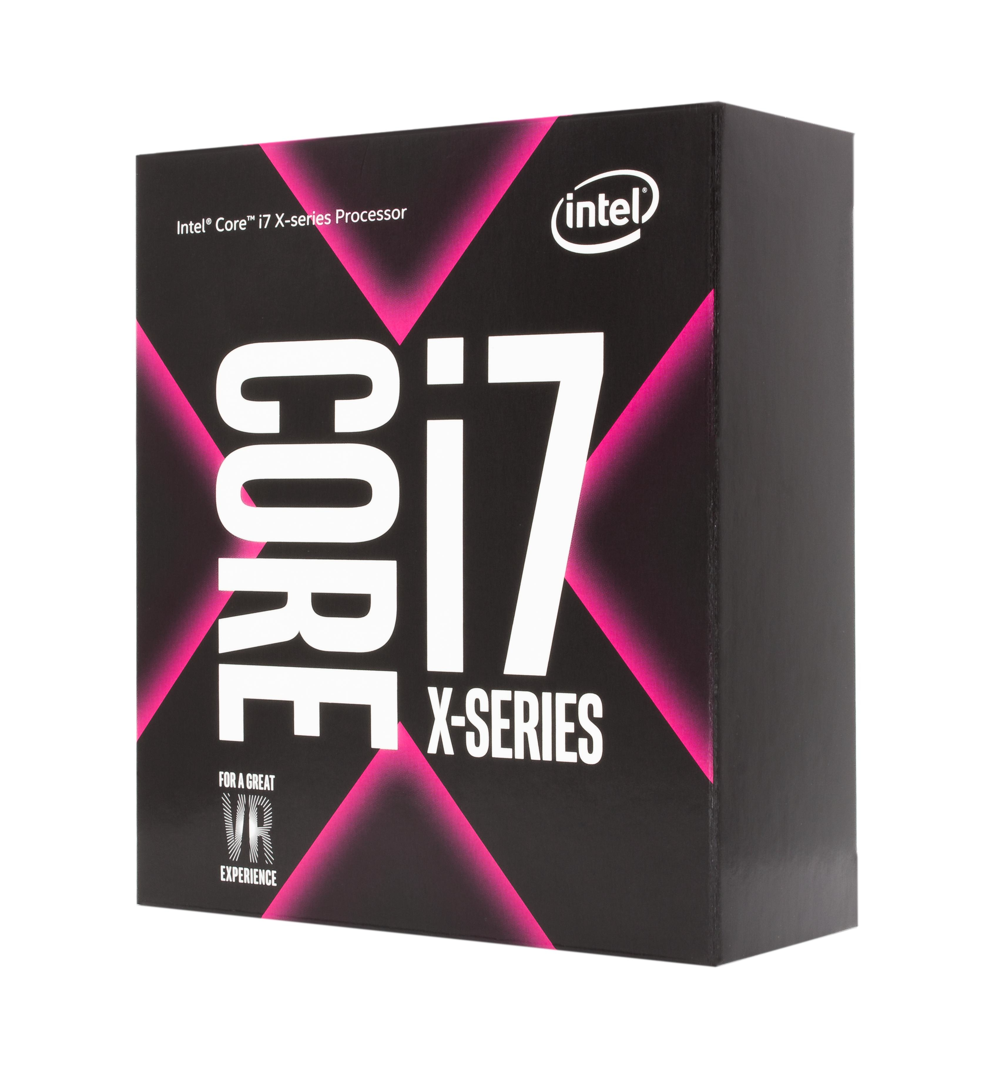 INTEL Core i7-7800X