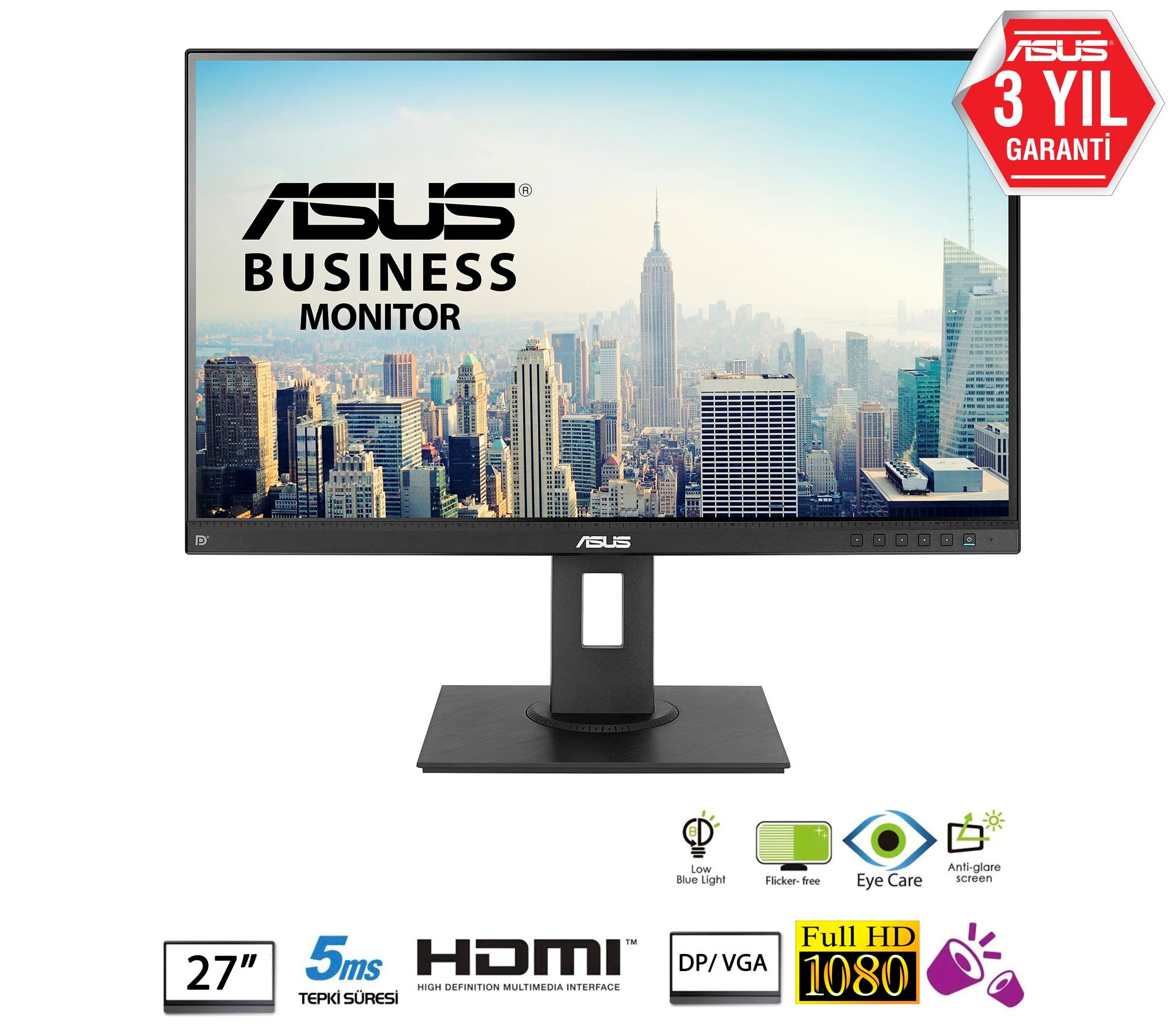 ASUS BE27AQLB