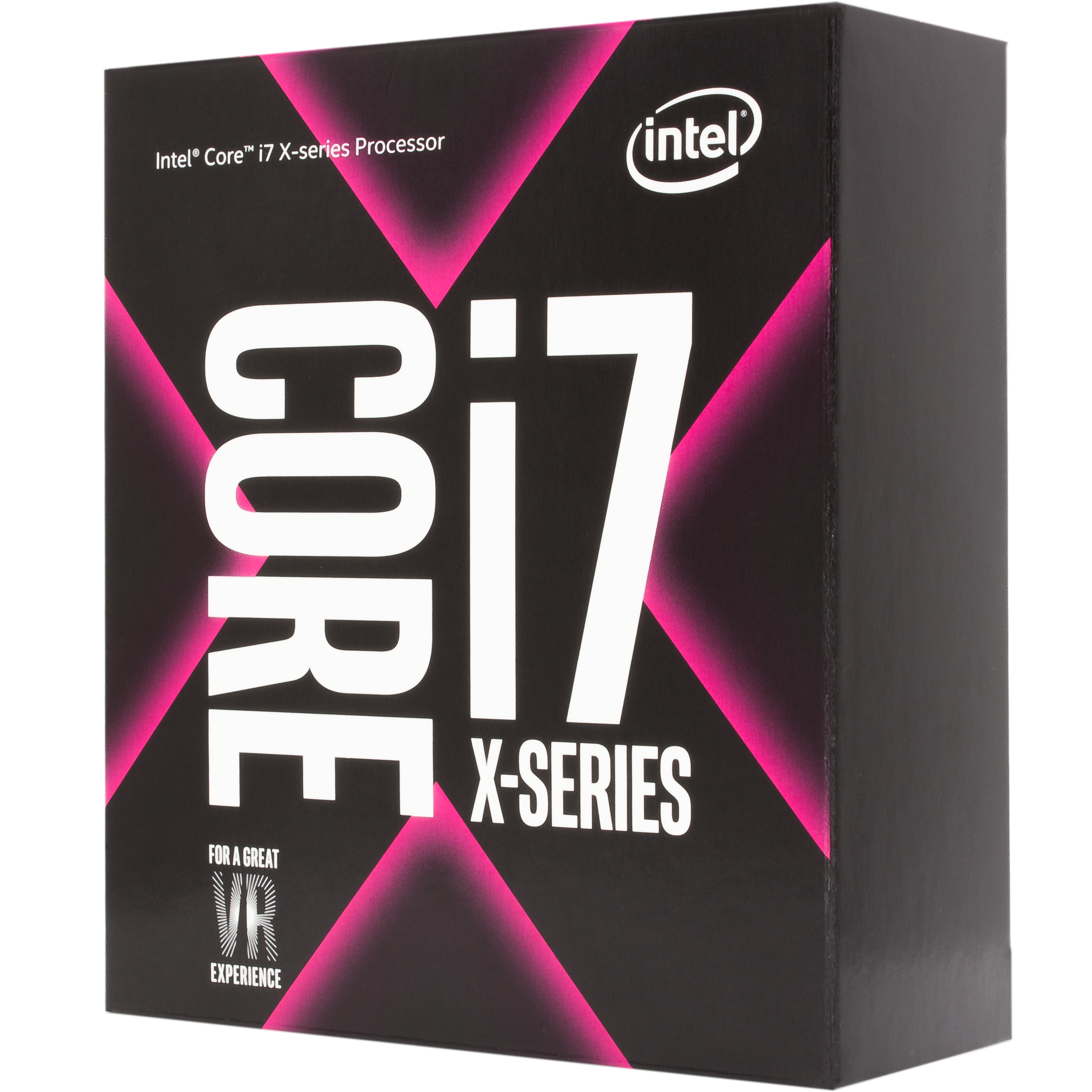 INTEL Core i7-7740X