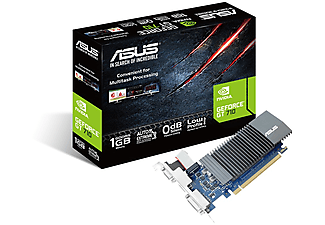 ASUS GeForce GT710 1GB GDDR5 Grafik Kartı