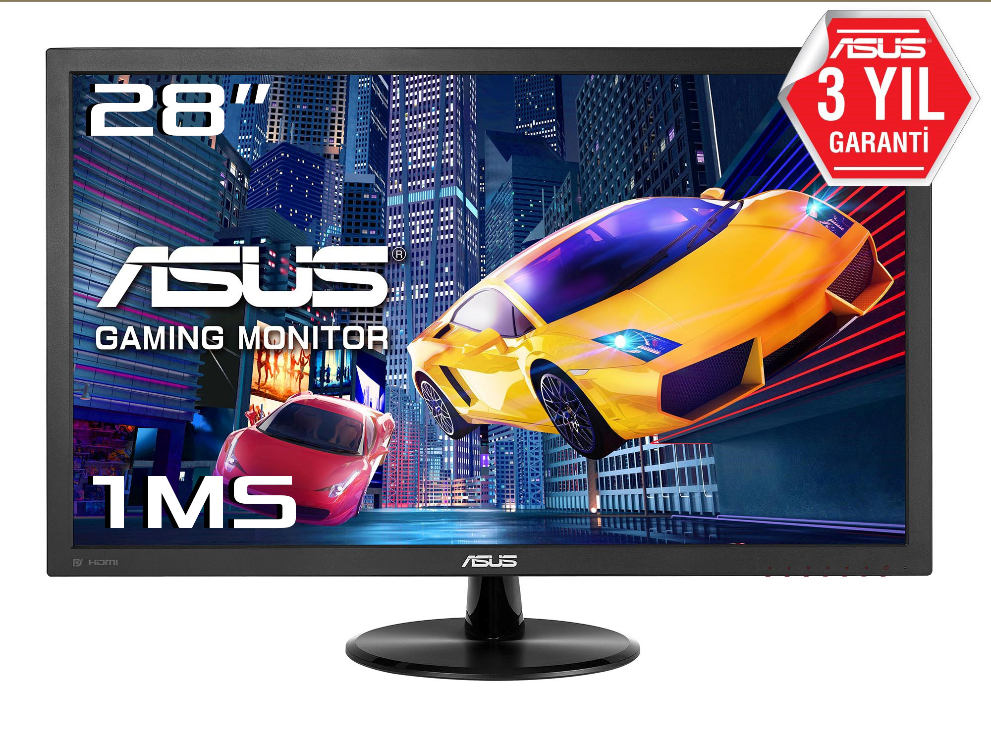 ASUS VP28UQG