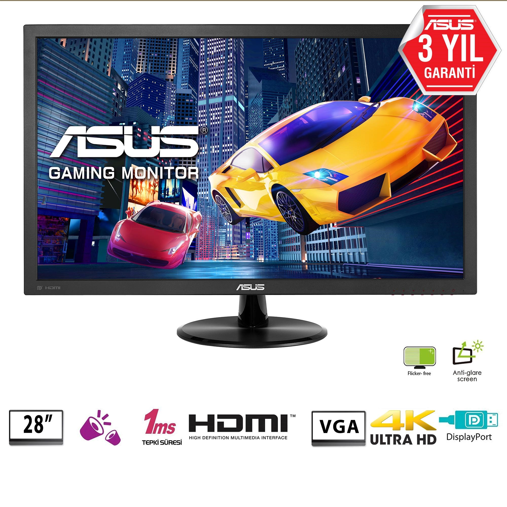 ASUS VP28UQG