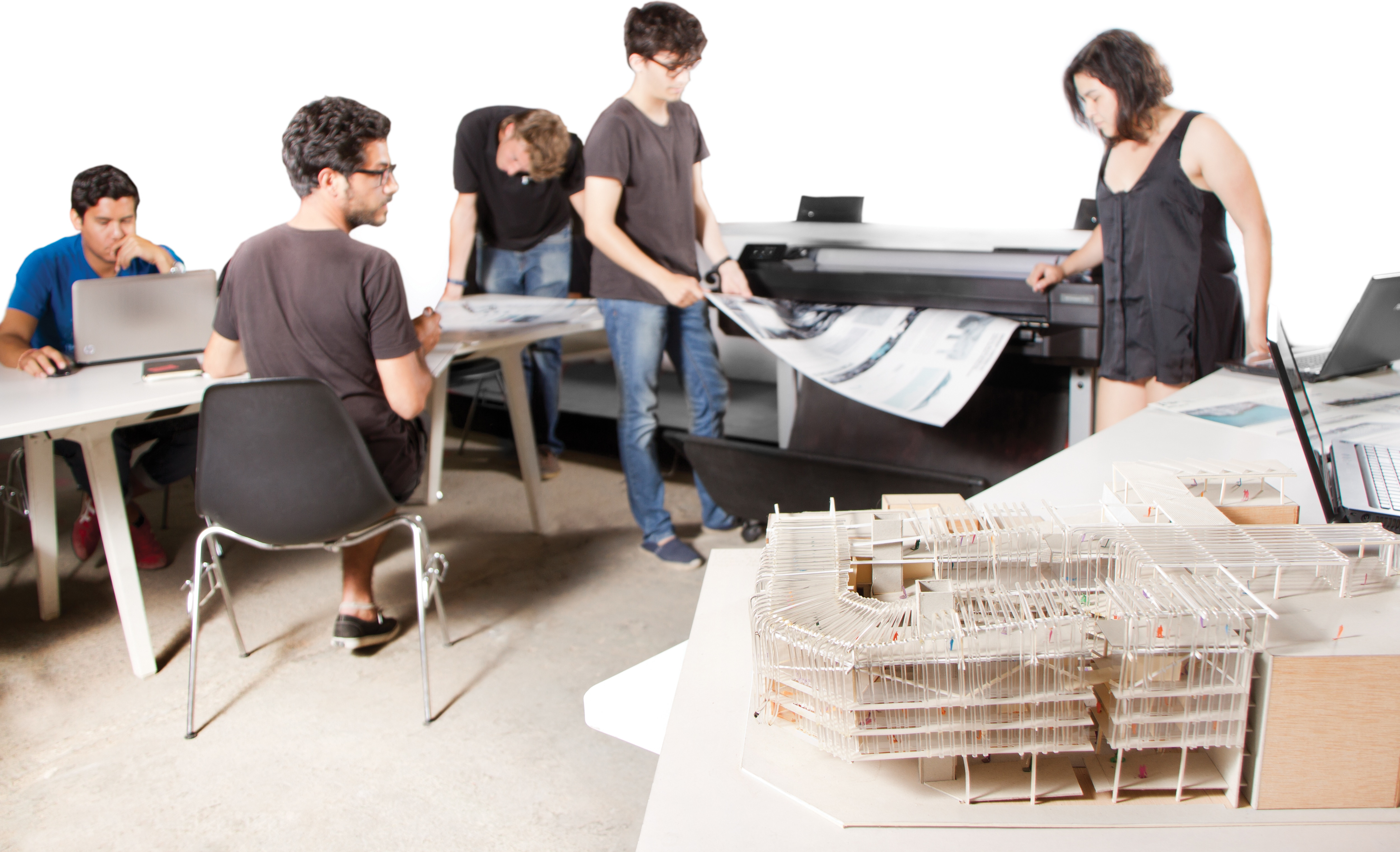 HP Designjet DesignJet T520 24-in