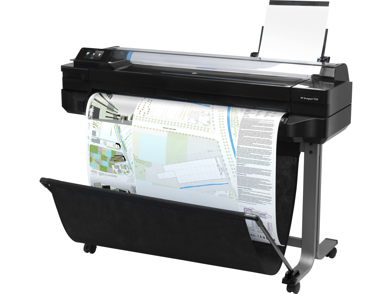 HP Designjet DesignJet T520 24-in