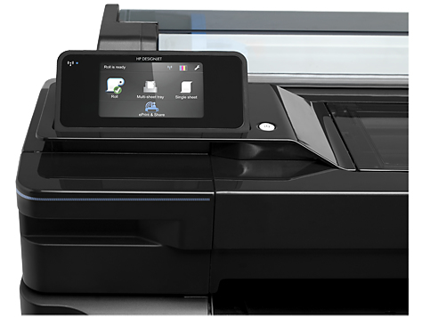 HP Designjet DesignJet T520 24-in