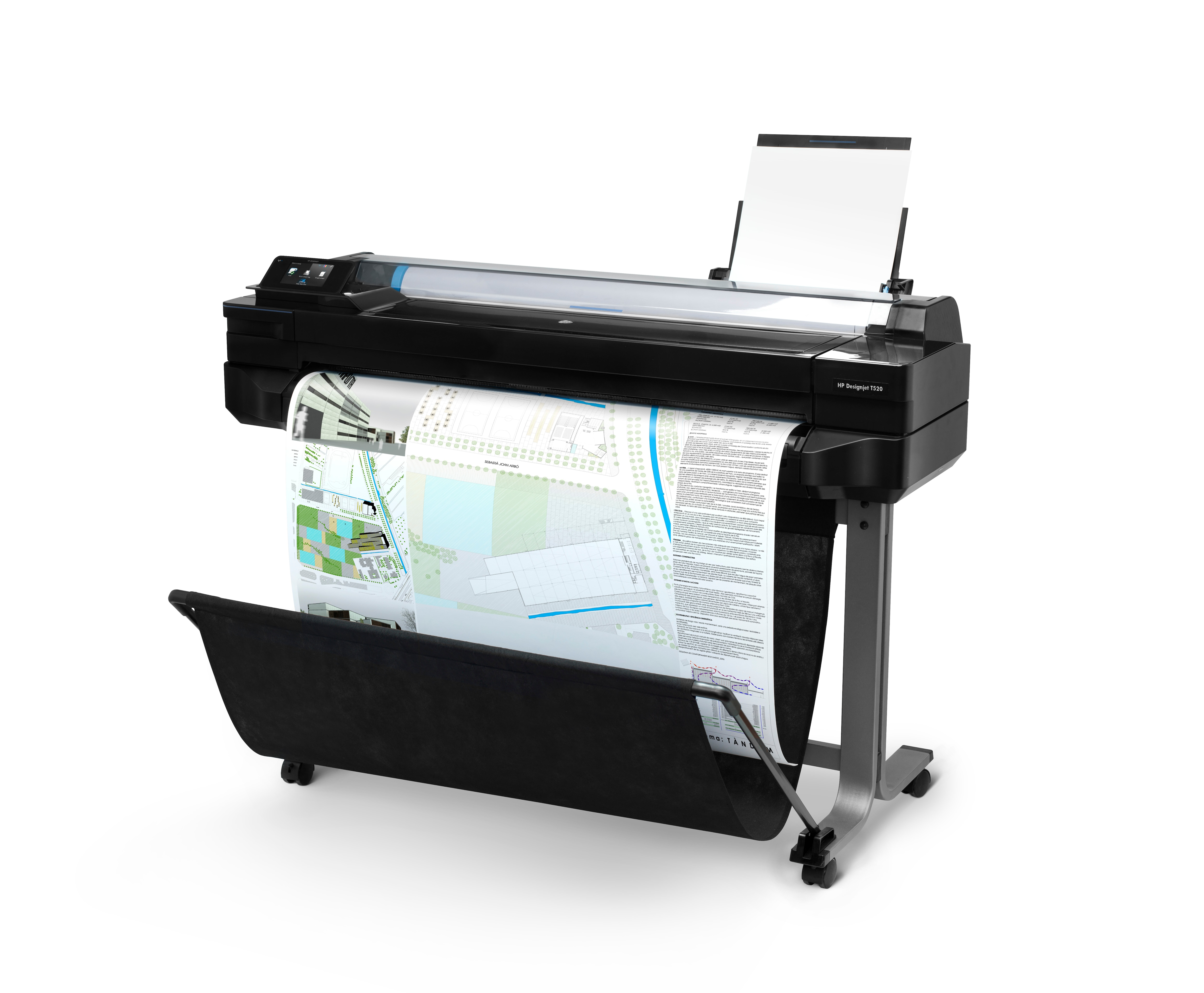 HP Designjet T520