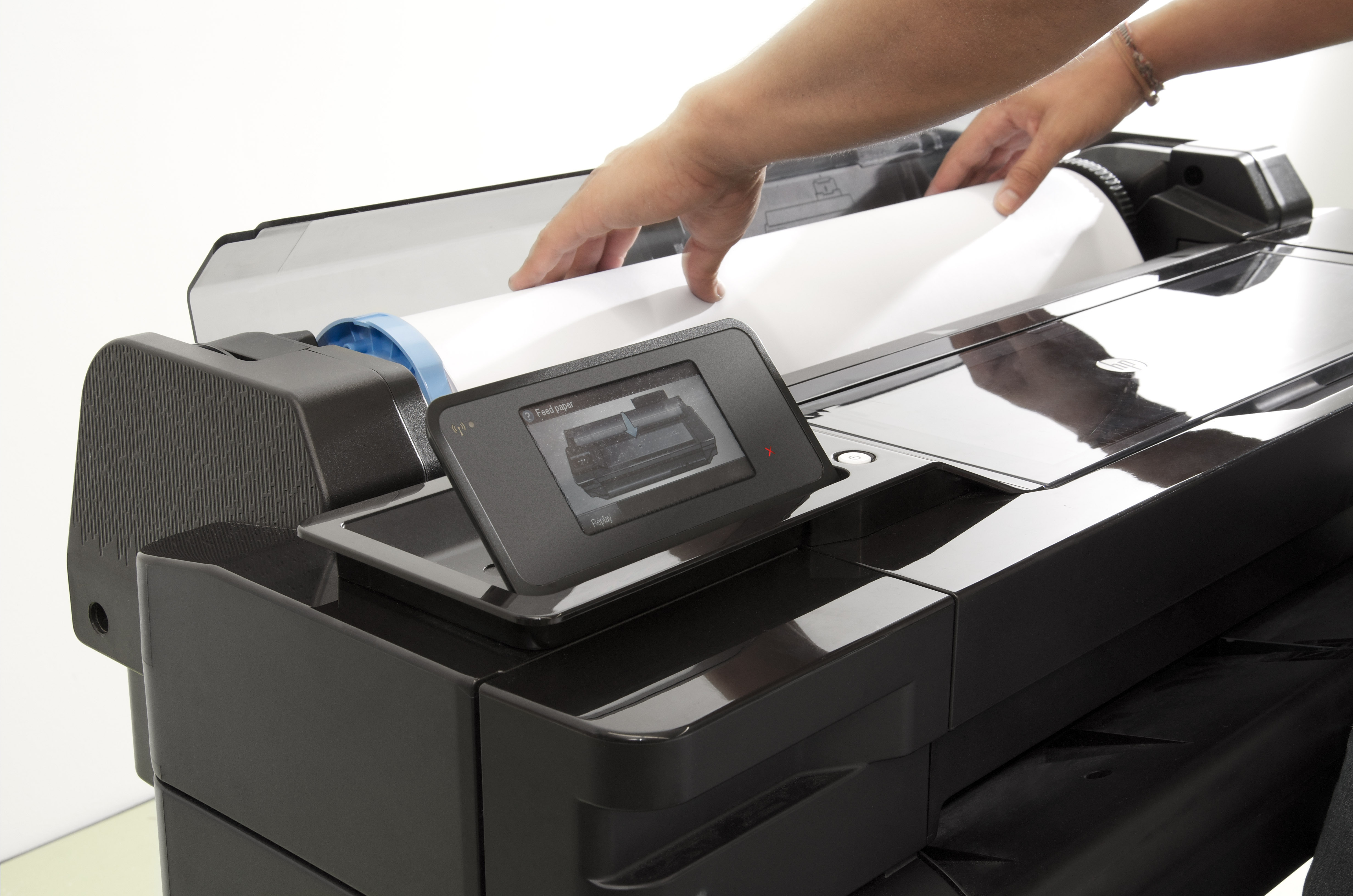 HP Designjet T520