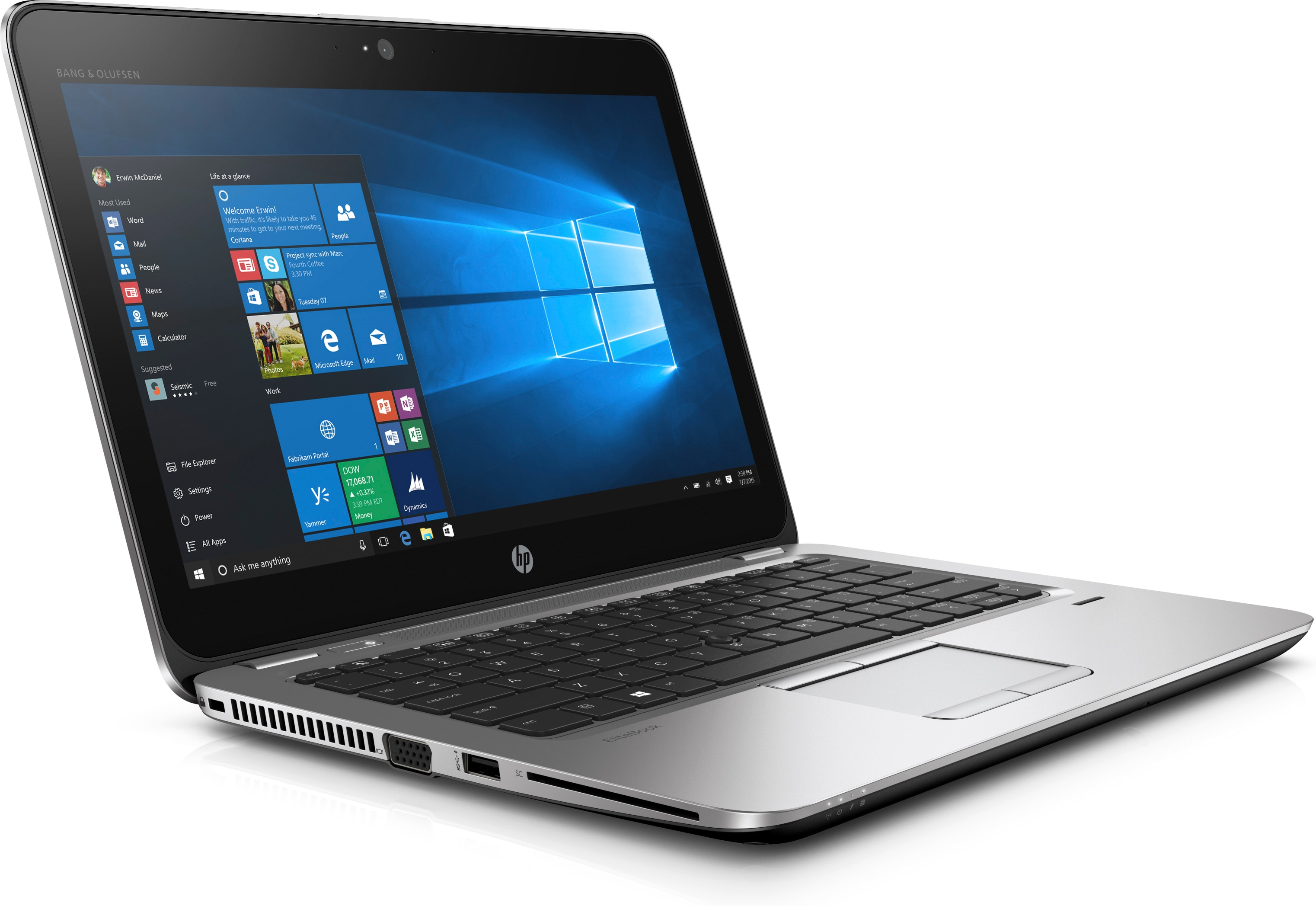 HP EliteBook 820 G4 Dizüstü Bilgisayar