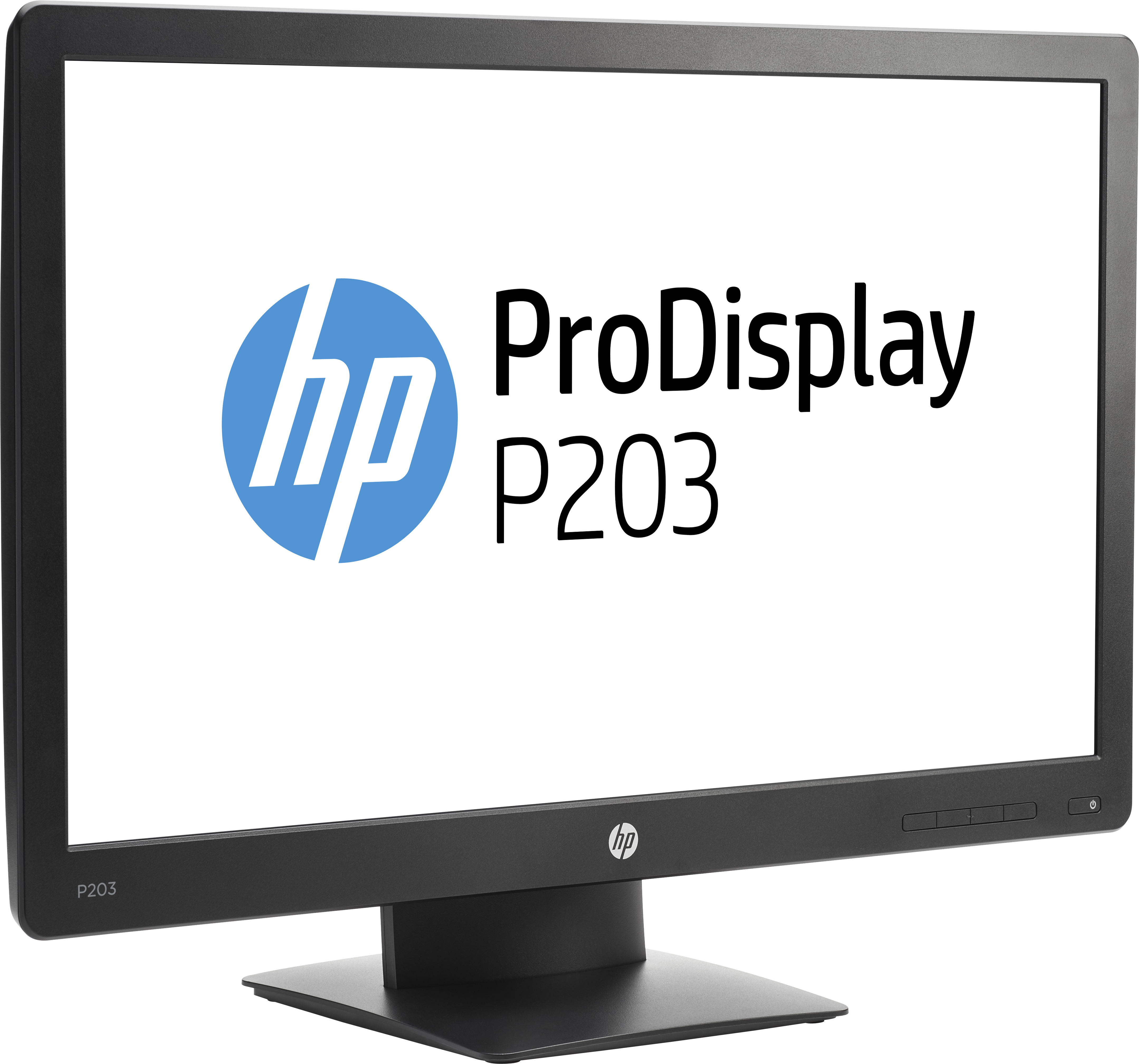 HP ProDisplay P203