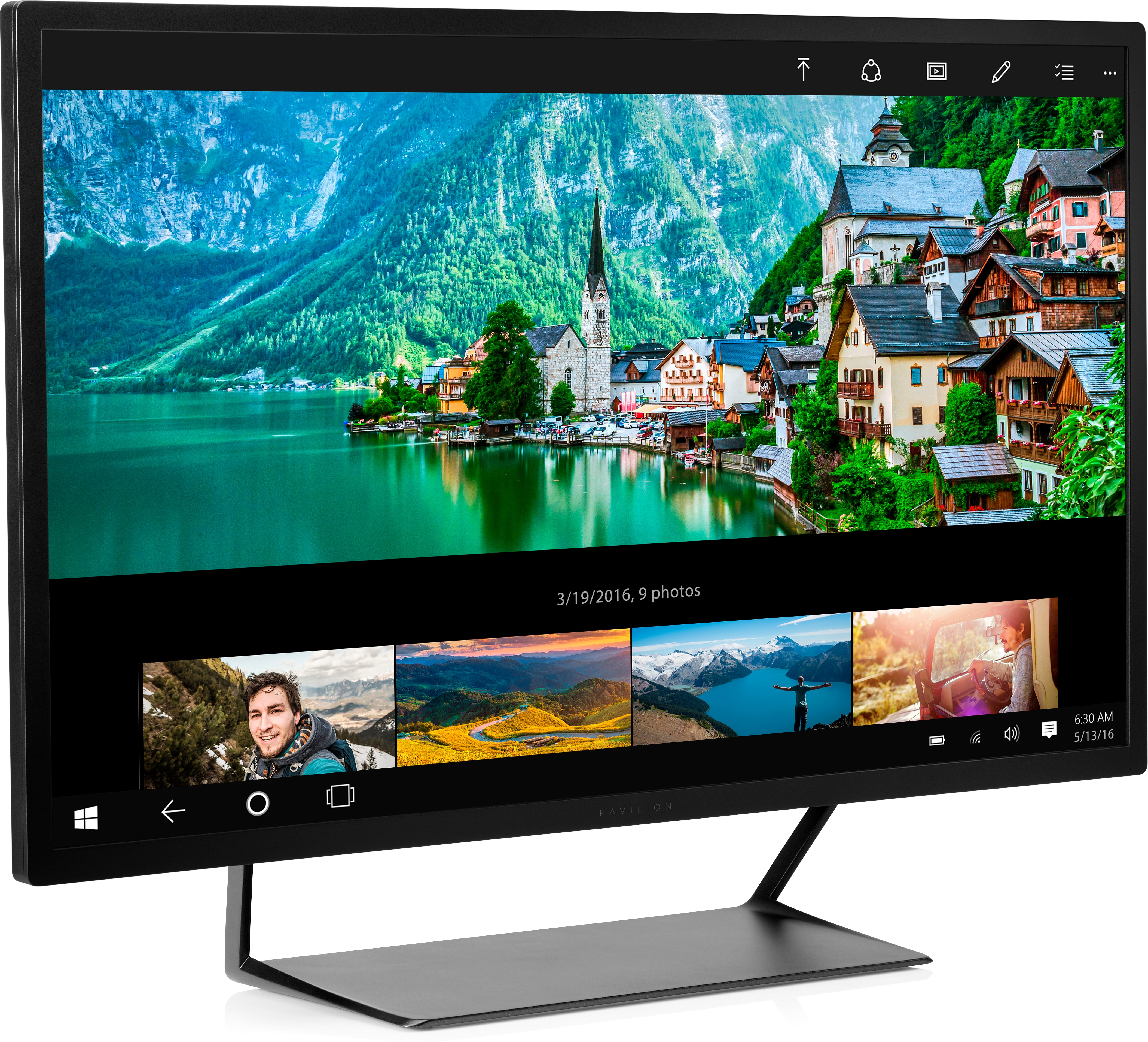 HP Pavilion 32