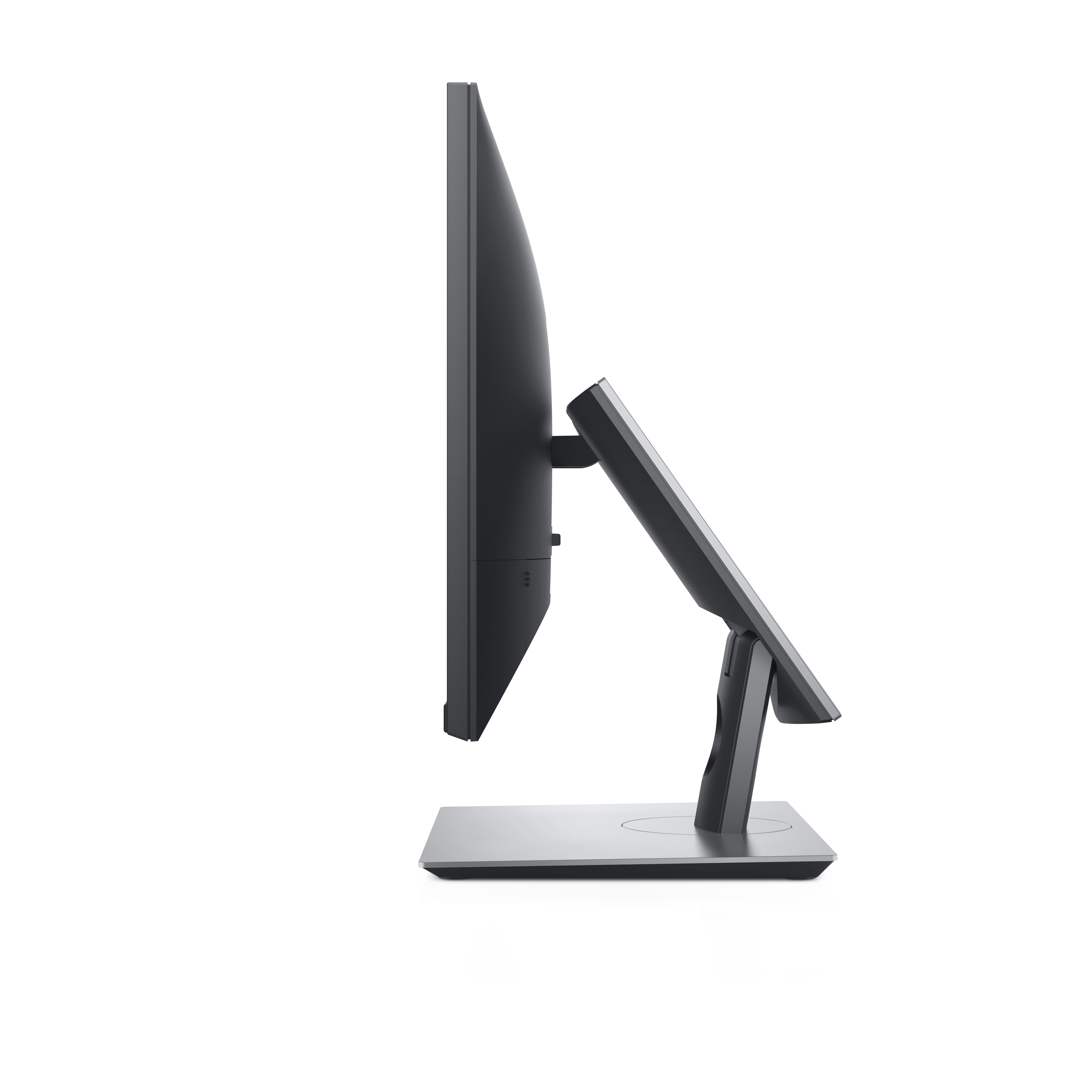 DELL 23.8"IPS 1920x1080 6ms 60Hz HDMI,DP,VGA Pivot Siyah LED Monitör