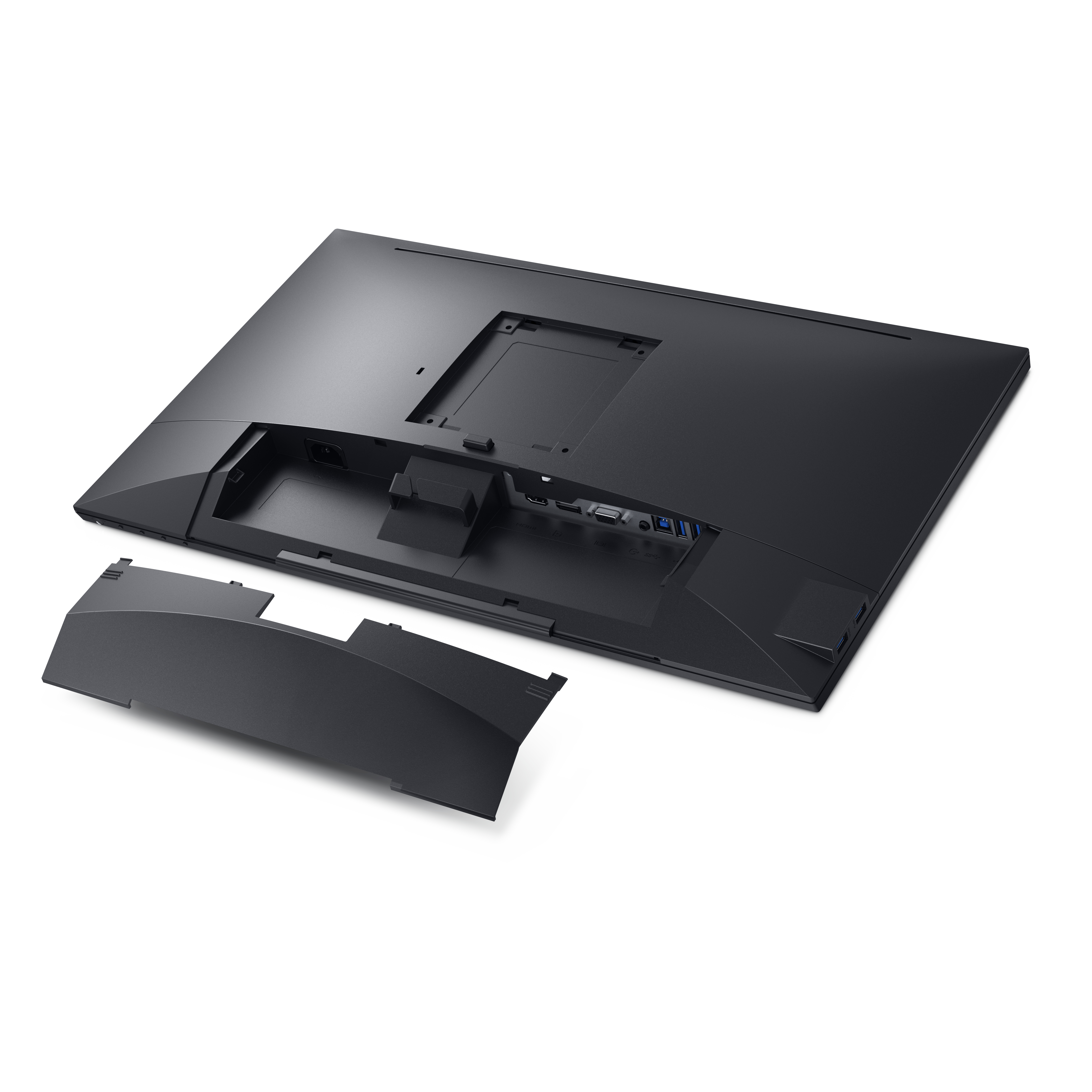 DELL 23.8"IPS 1920x1080 6ms 60Hz HDMI,DP,VGA Pivot Siyah LED Monitör