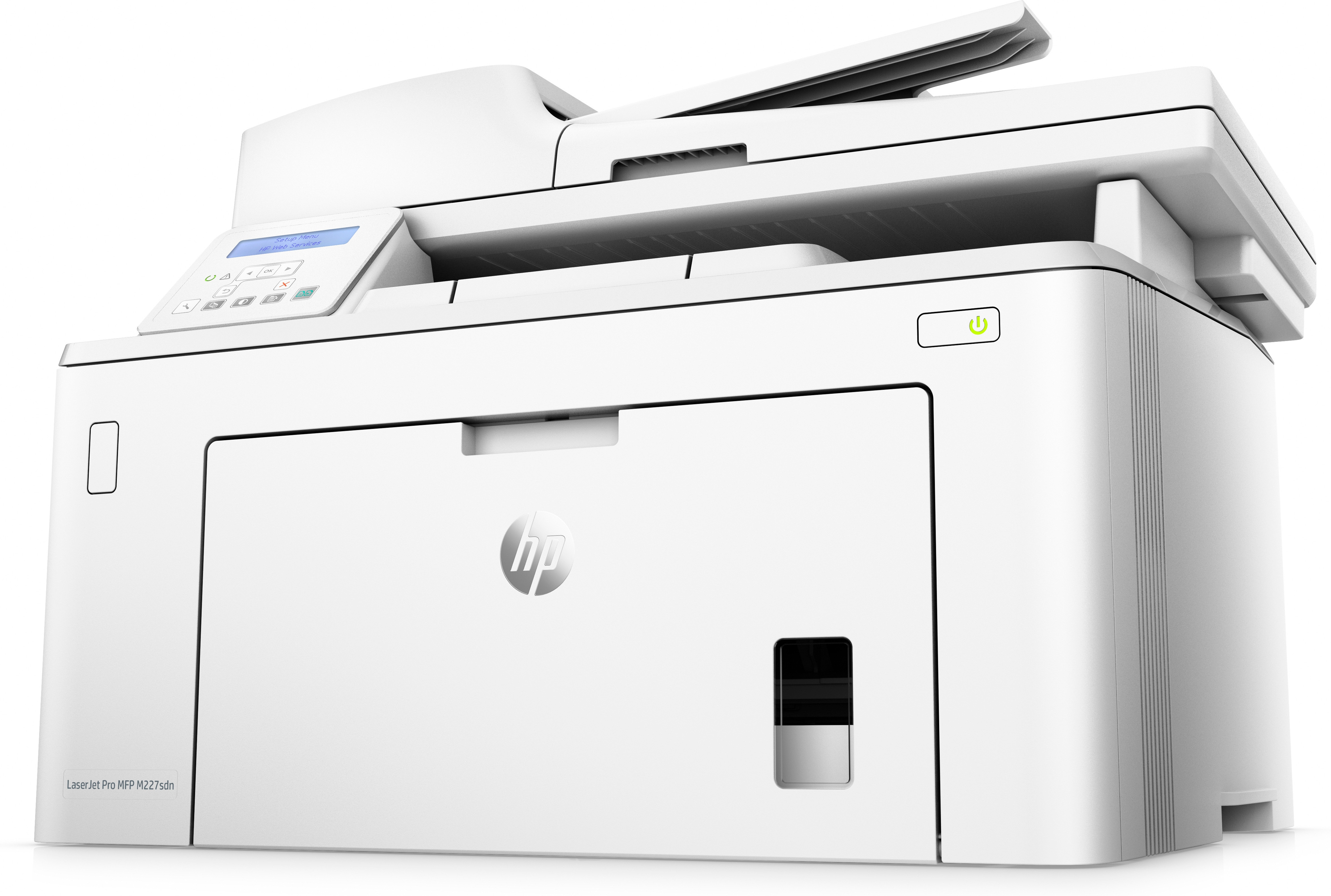 HP LaserJet M227sdn