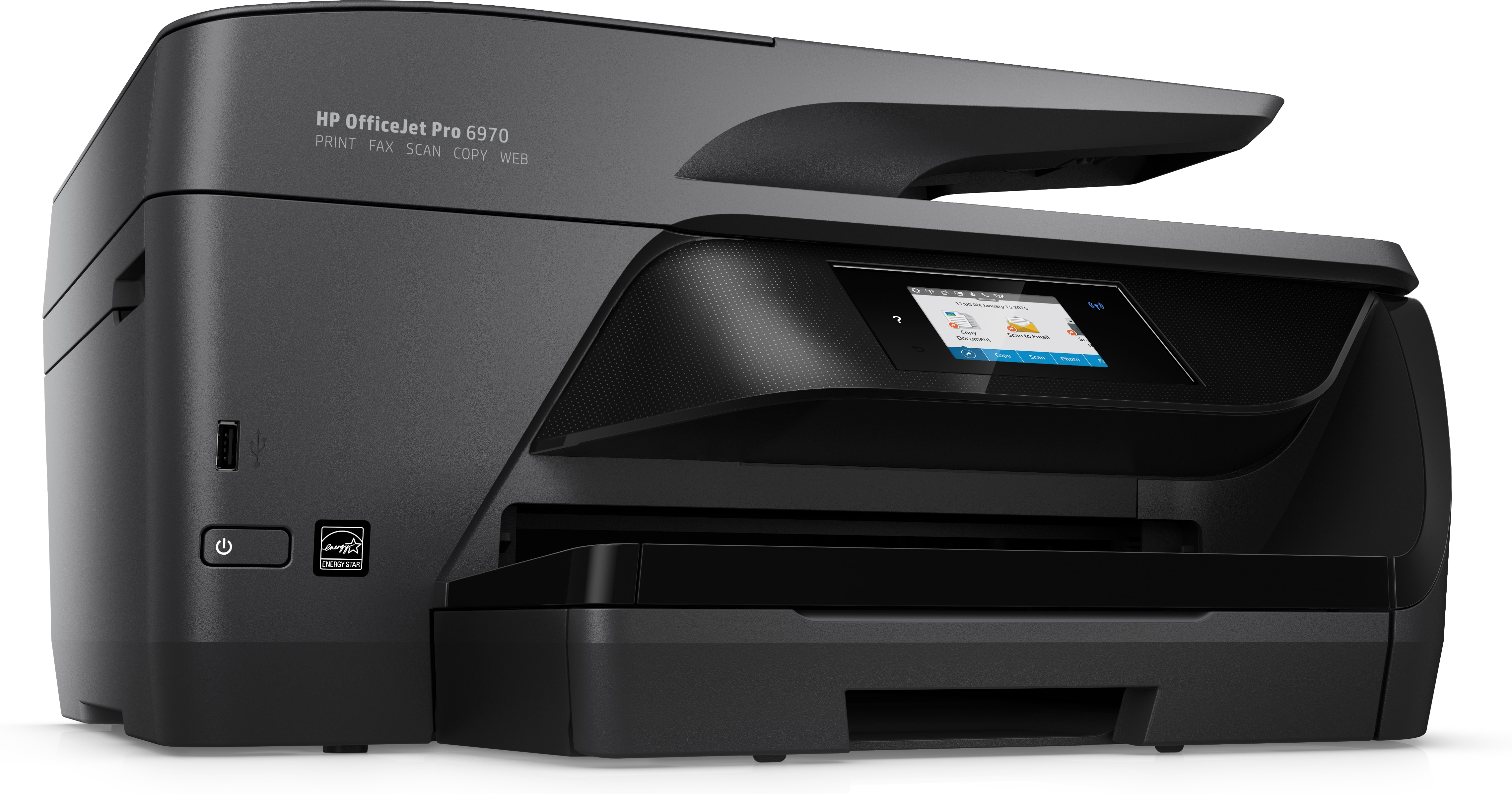 HP OfficeJet 6970 Yazıcı