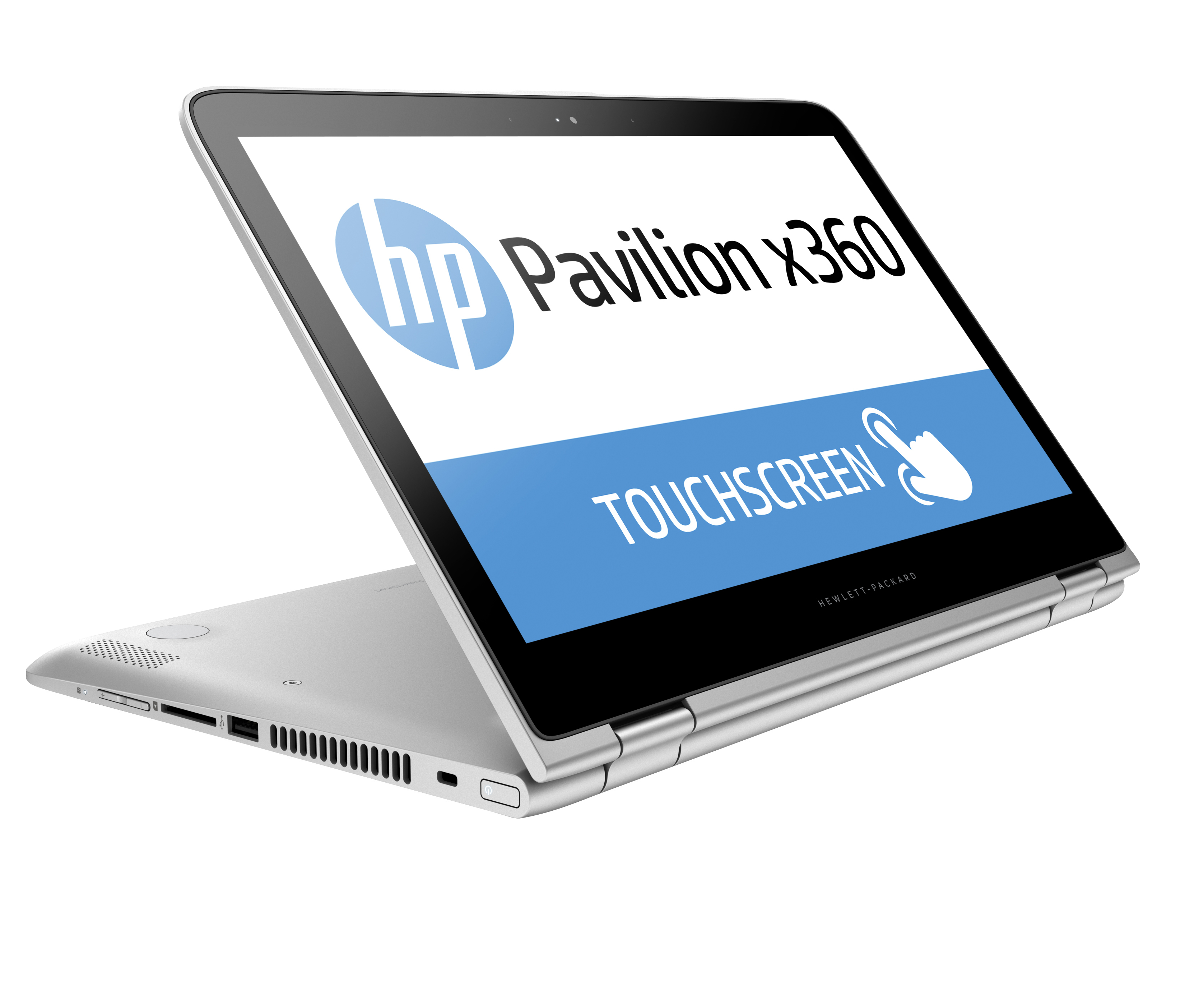 HP Hp Nb 2In1 N7H88Ea Pavılıon X360 13-S100Nt İ5-6200U 8G 500G 13.3 W10 Touch Gümüs