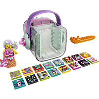 LEGO 43102 Candy Mermaid BeatBox Bausatz, Mehrfarbig