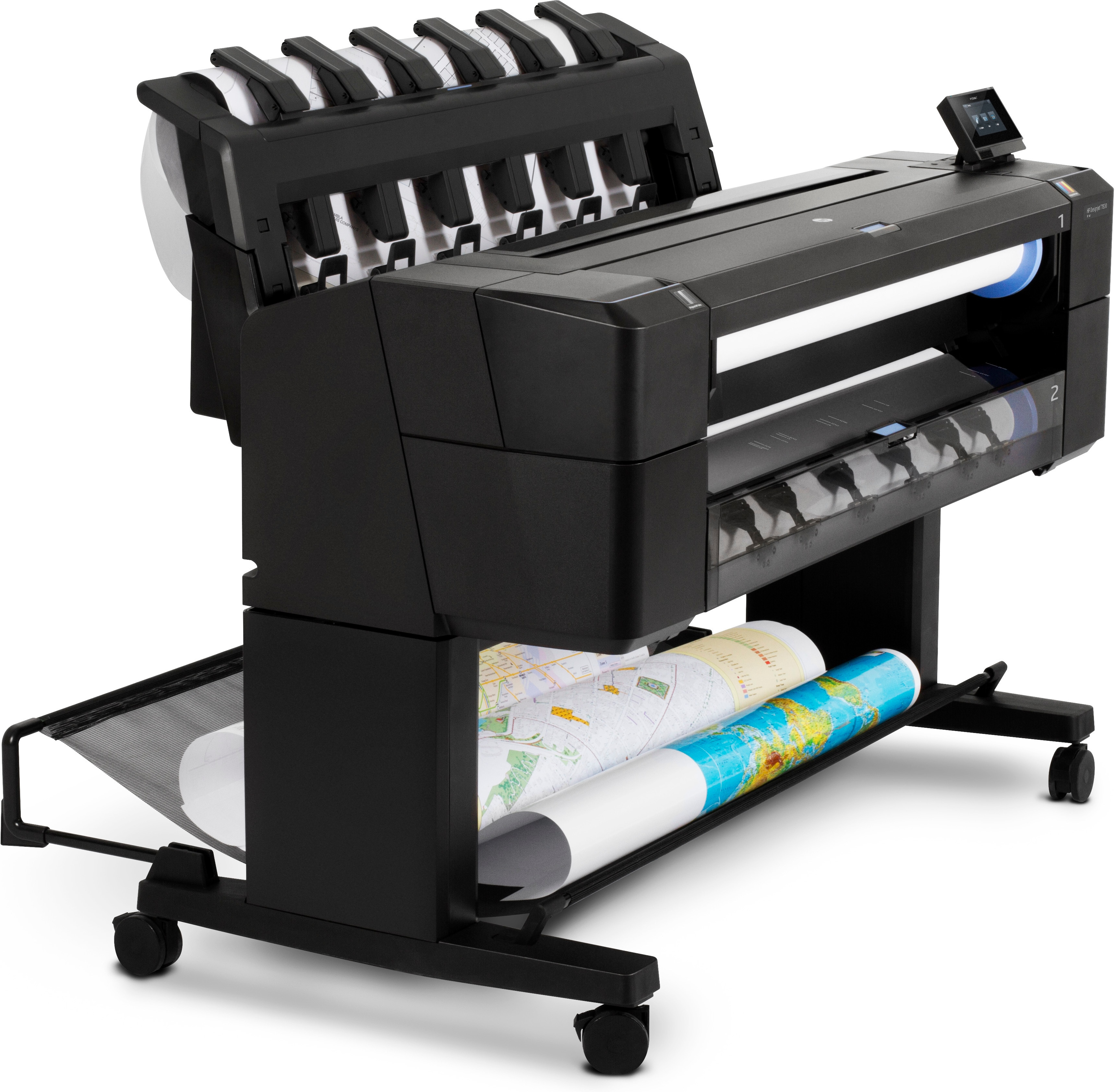 HP Designjet T1530