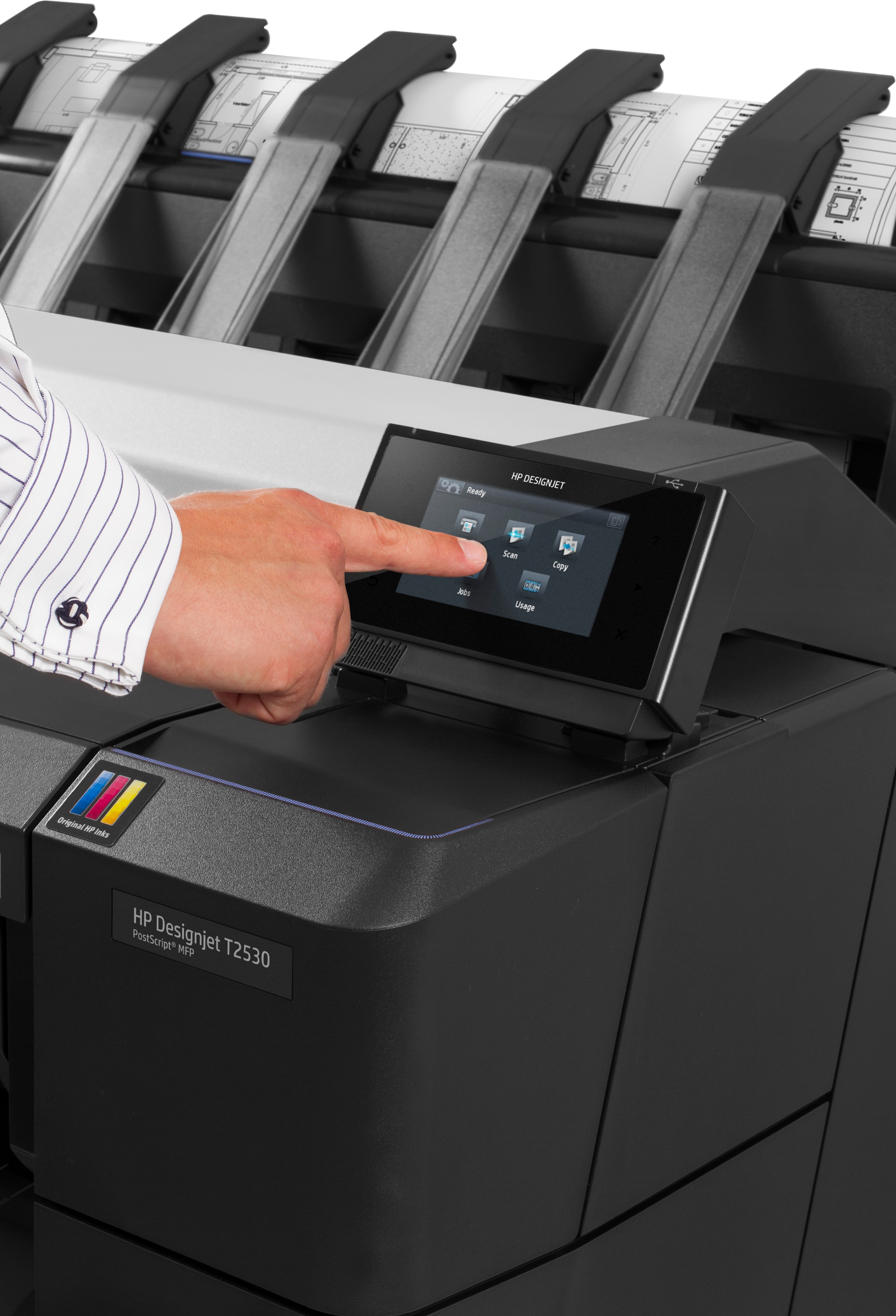 HP Designjet T2530