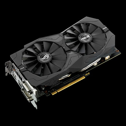 ASUS STRIX-GTX1050-O2G-GAMING