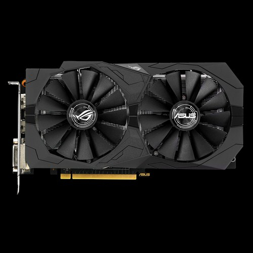 ASUS STRIX-GTX1050-O2G-GAMING
