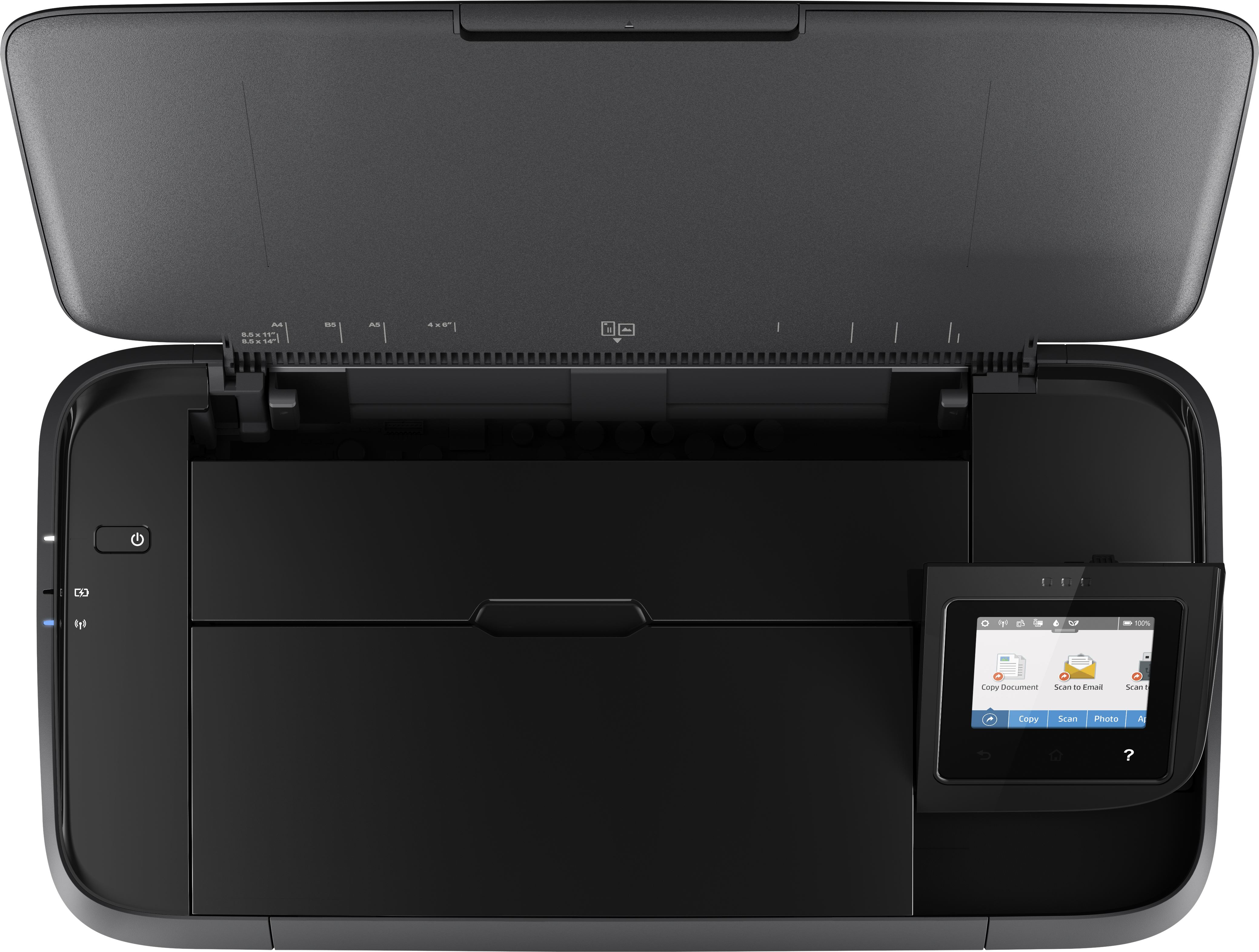 HP OfficeJet 252