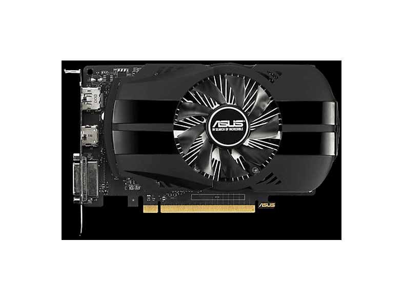 ⭐️まー⭐️ ASUS GeForce GTX 1050 Ti 4GB ASUS Nvidia Geforce GTX 1050 TI 4 GB 128 Bit DDR5 Ekran Kartı
