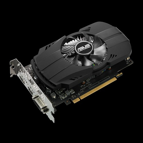 ASUS Nvidia Geforce GTX 1050 TI 4 GB 128 Bit DDR5 Ekran Kartı