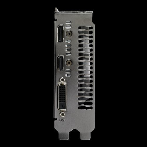 ASUS Nvidia Geforce GTX 1050 TI 4 GB 128 Bit DDR5 Ekran Kartı