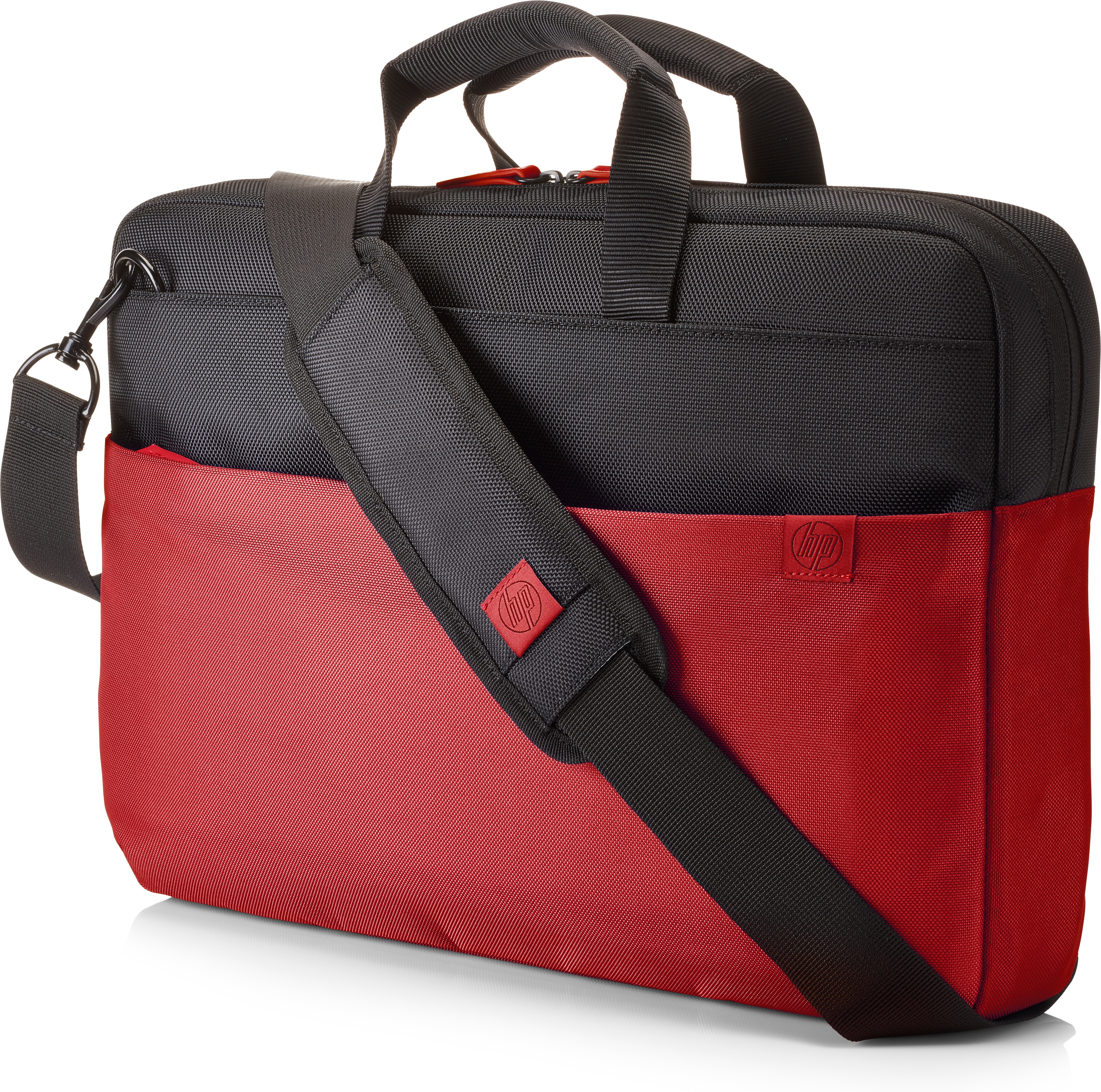 HP 39,62 cm (15,6") Duotone Kırmızı Çanta