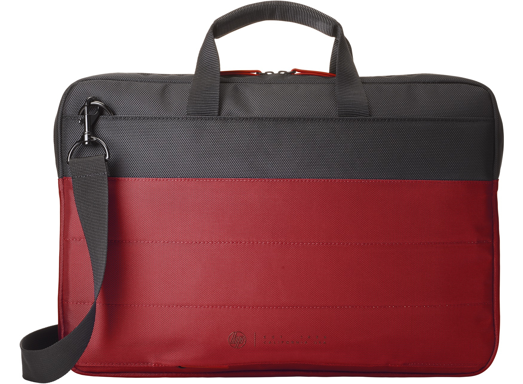 HP 39,62 cm (15,6") Duotone Kırmızı Çanta