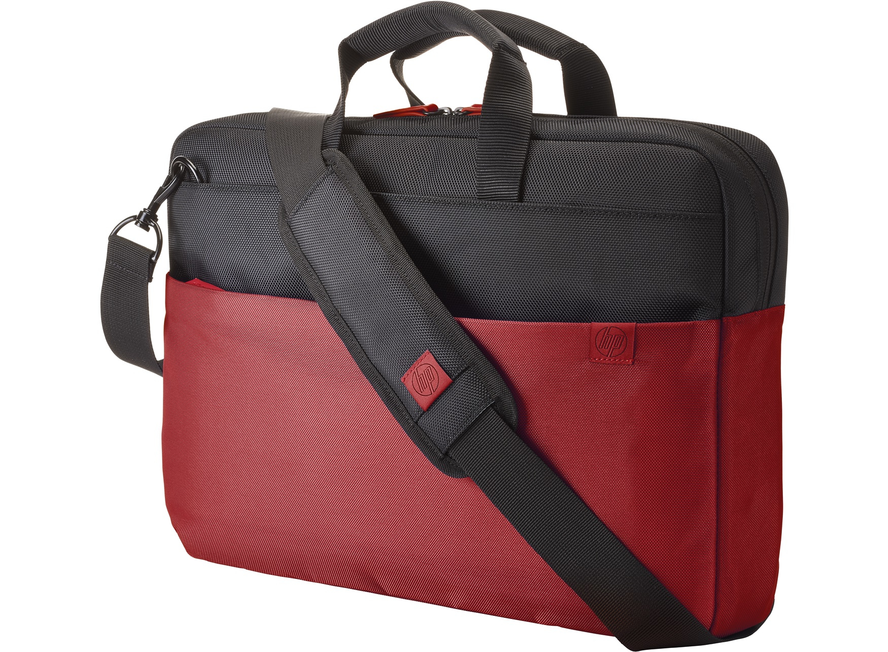 HP 39,62 cm (15,6") Duotone Kırmızı Çanta