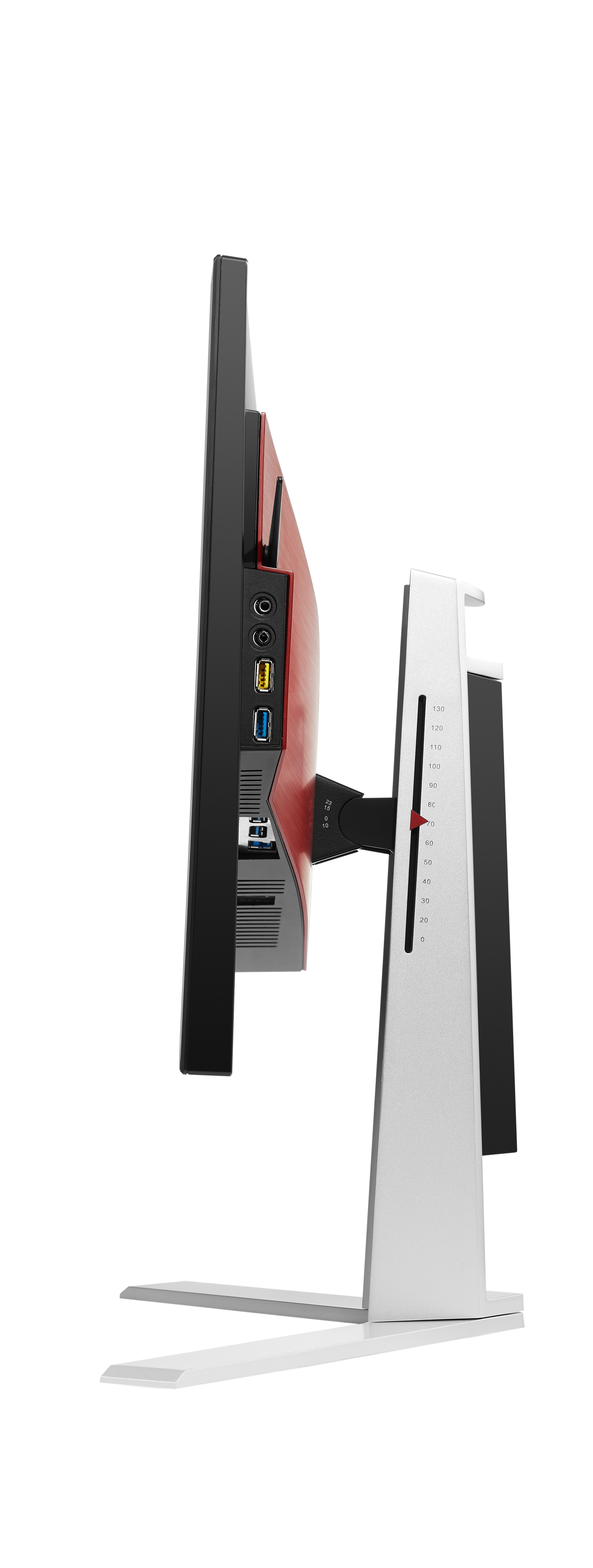 AOC AG241QX D-SUB+DVI+HD 23.8 inç Led Monitör