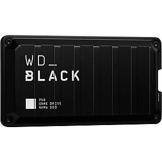 WESTERN DIGITAL Externe harde schijf SSD 500 GB Black P50 Game Drive