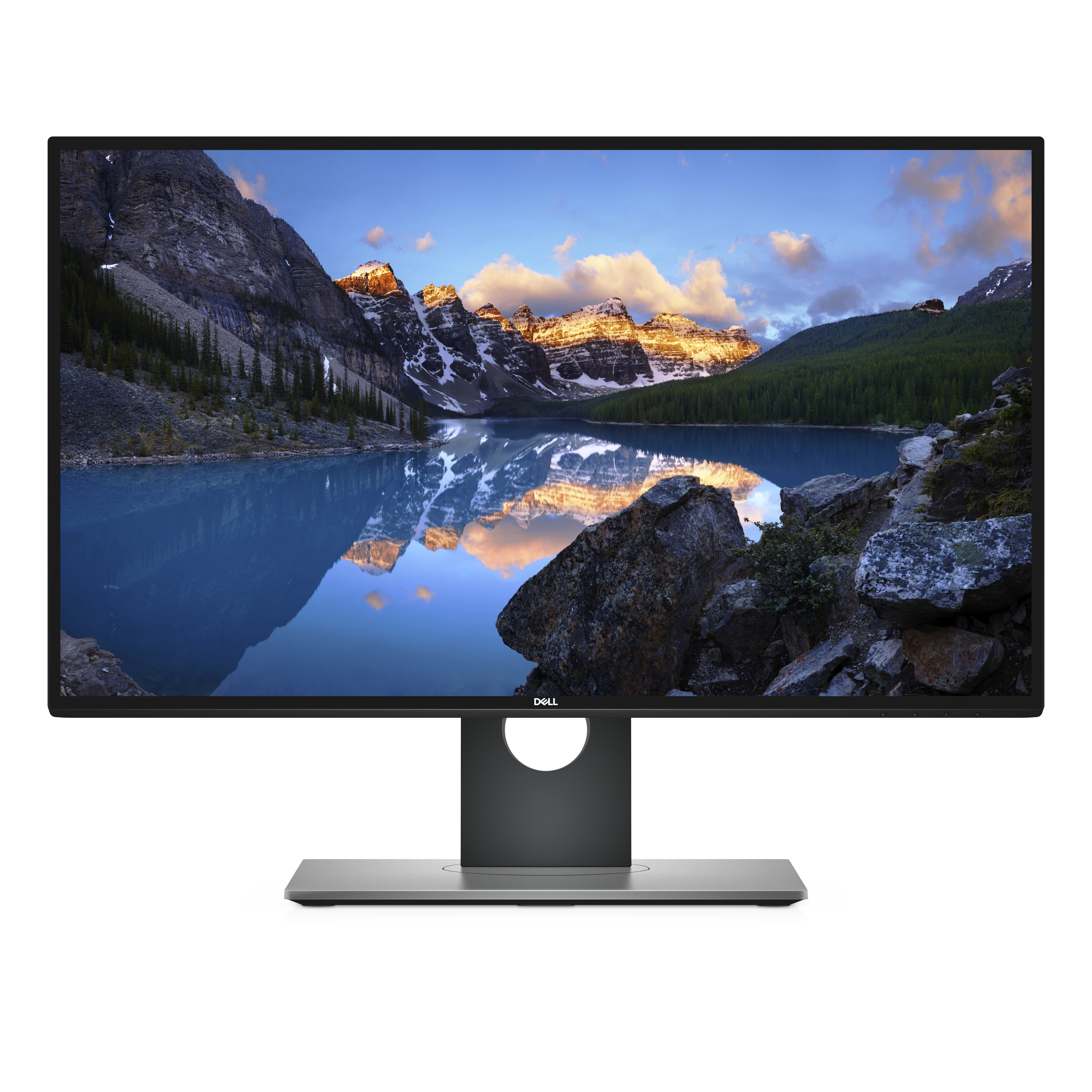 DELL 25" 2560x1440 5ms 60Hz HDMI,DP,mDP Siyah LED Monitör