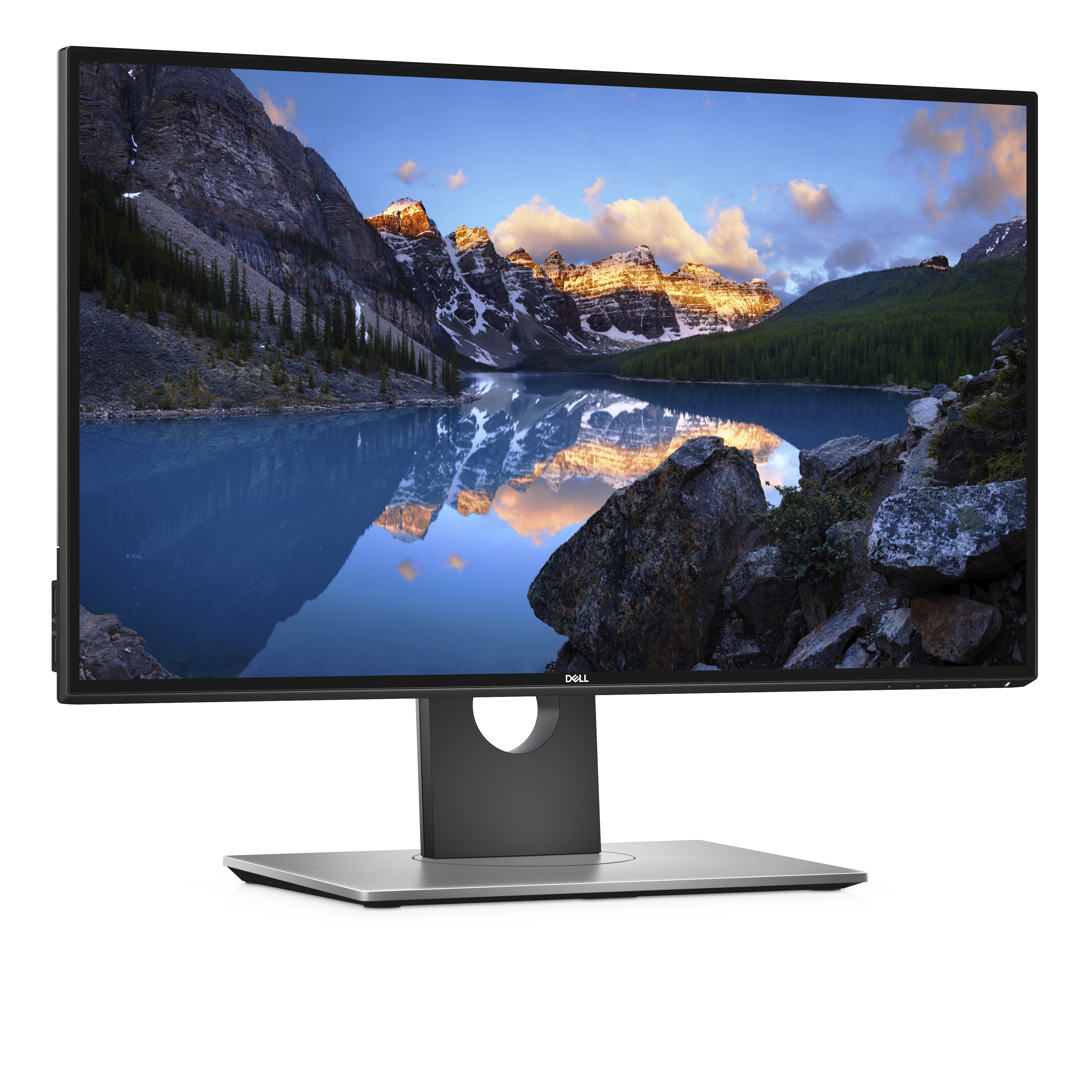DELL 25" 2560x1440 5ms 60Hz HDMI,DP,mDP Siyah LED Monitör