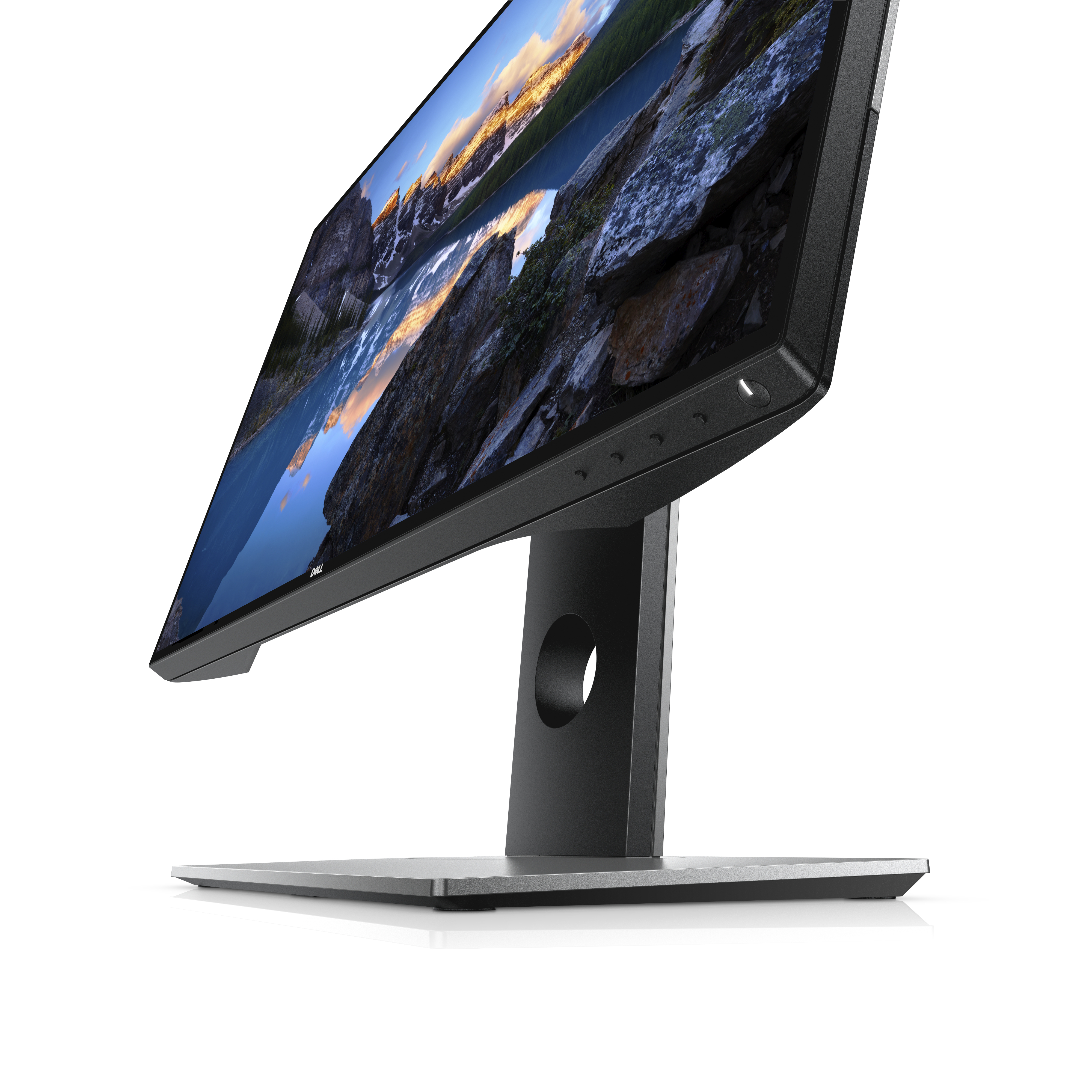 DELL 25" 2560x1440 5ms 60Hz HDMI,DP,mDP Siyah LED Monitör