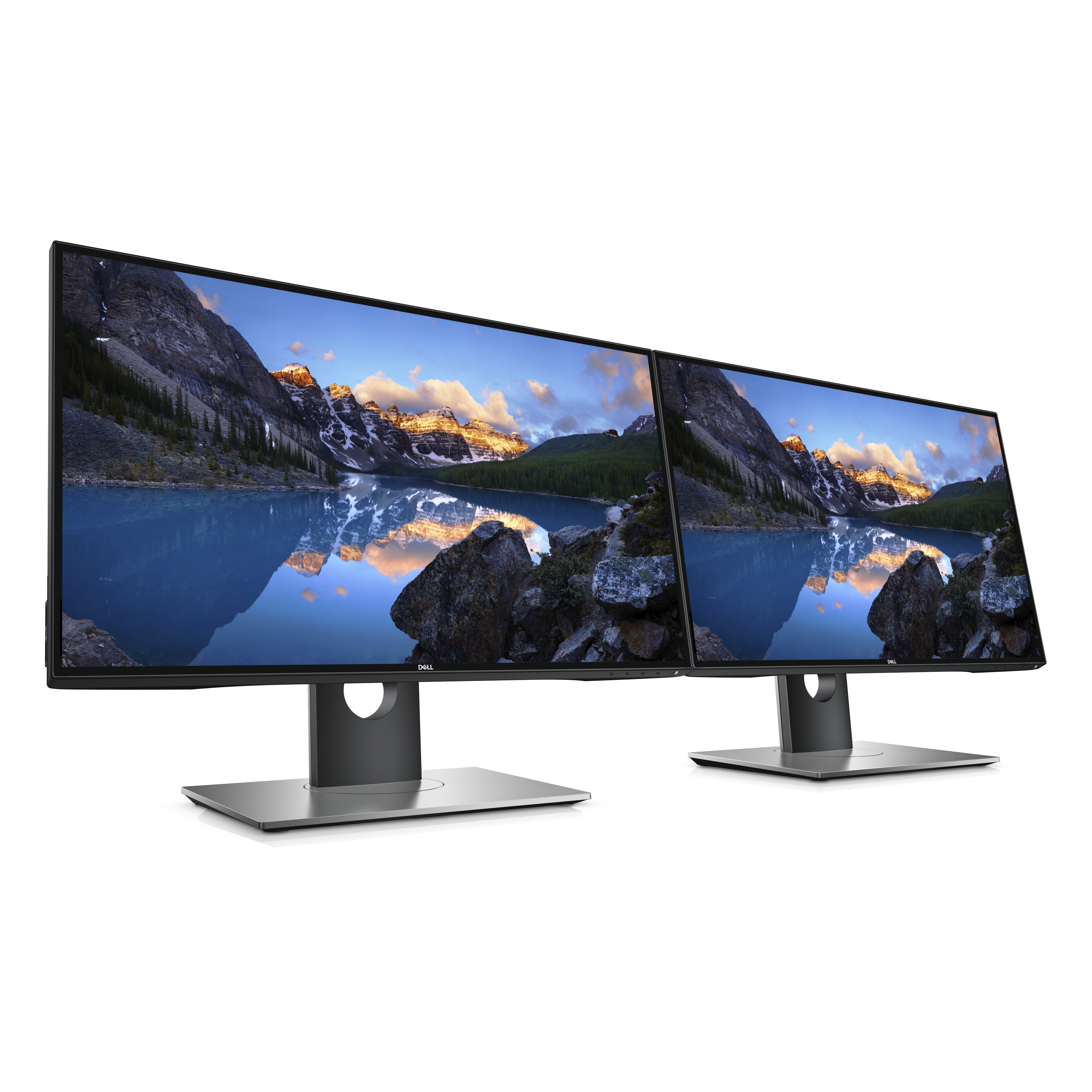 DELL 25" 2560x1440 5ms 60Hz HDMI,DP,mDP Siyah LED Monitör