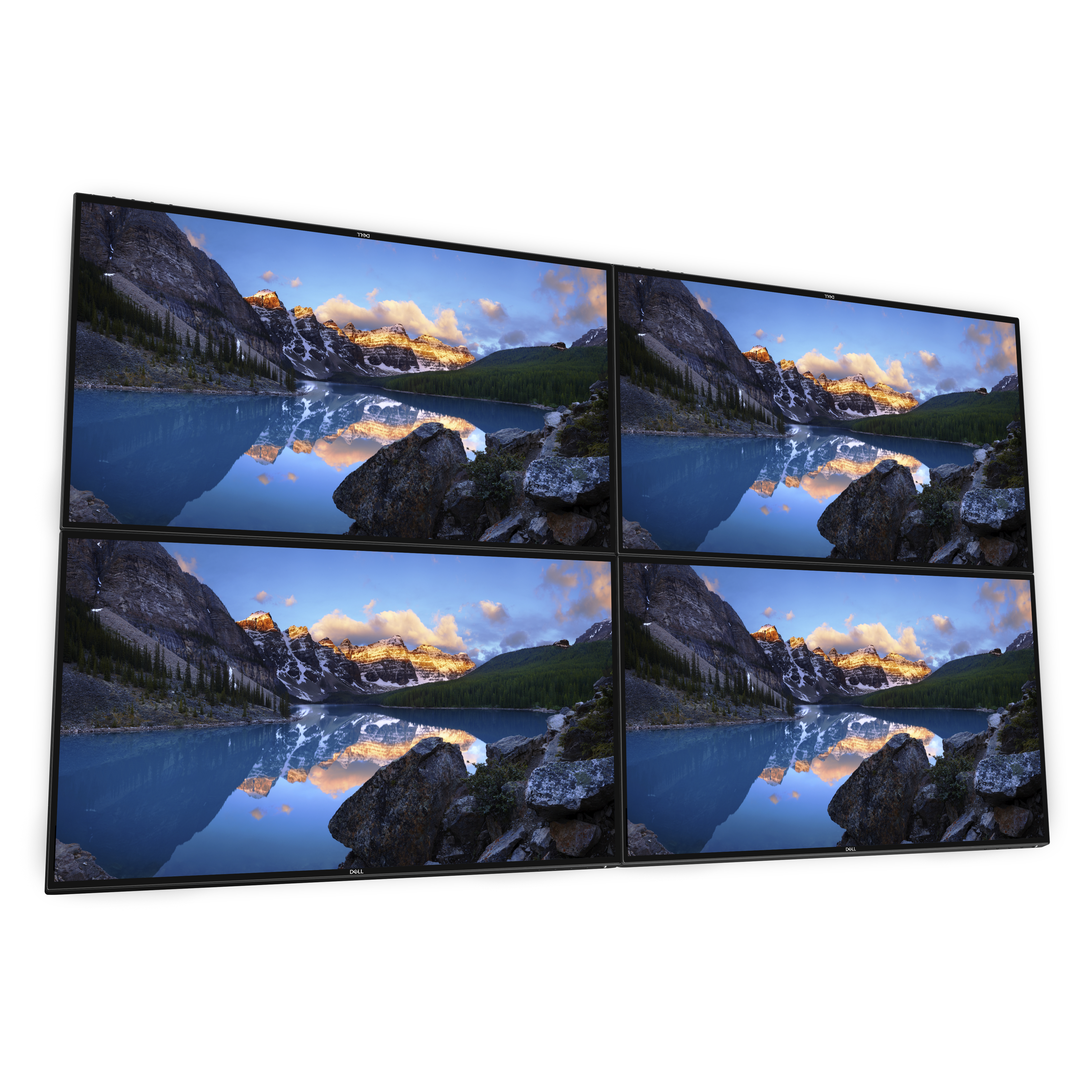 DELL 25" 2560x1440 5ms 60Hz HDMI,DP,mDP Siyah LED Monitör