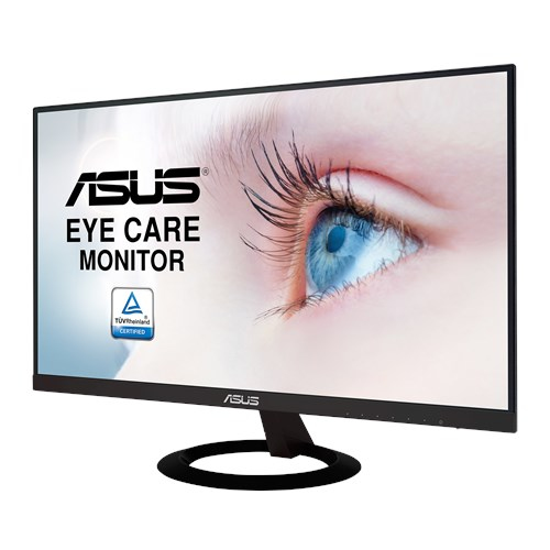 ASUS 23.8 Asus Vz249He Ips 1920X1080 5Ms 3Yıl Hdmı Vga Eyecare Slim