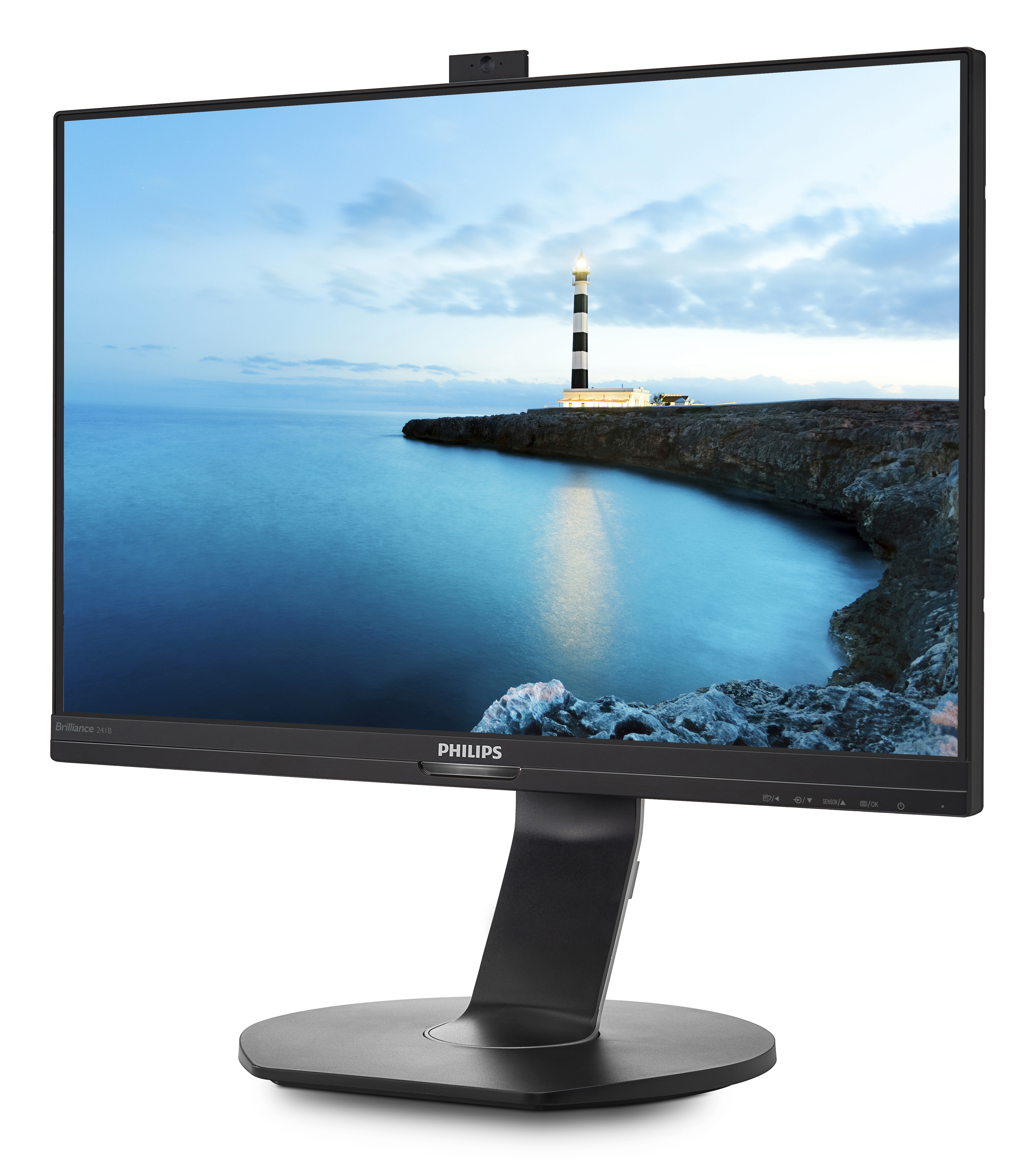 PHILIPS B Line LCD monitör ve PowerSensor 241B7QPJKEB/00