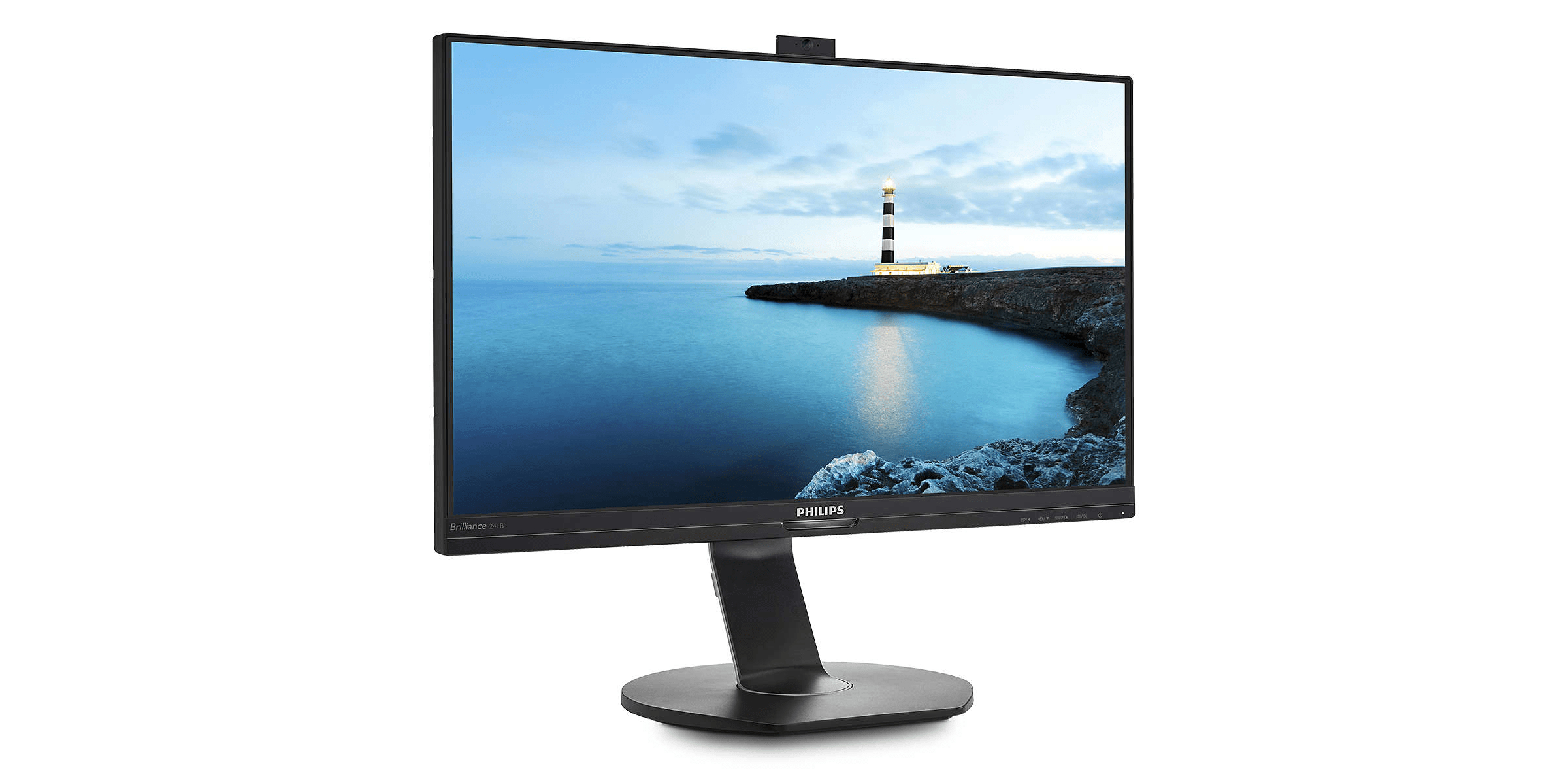 PHILIPS B Line LCD monitör ve PowerSensor 241B7QPJKEB/00