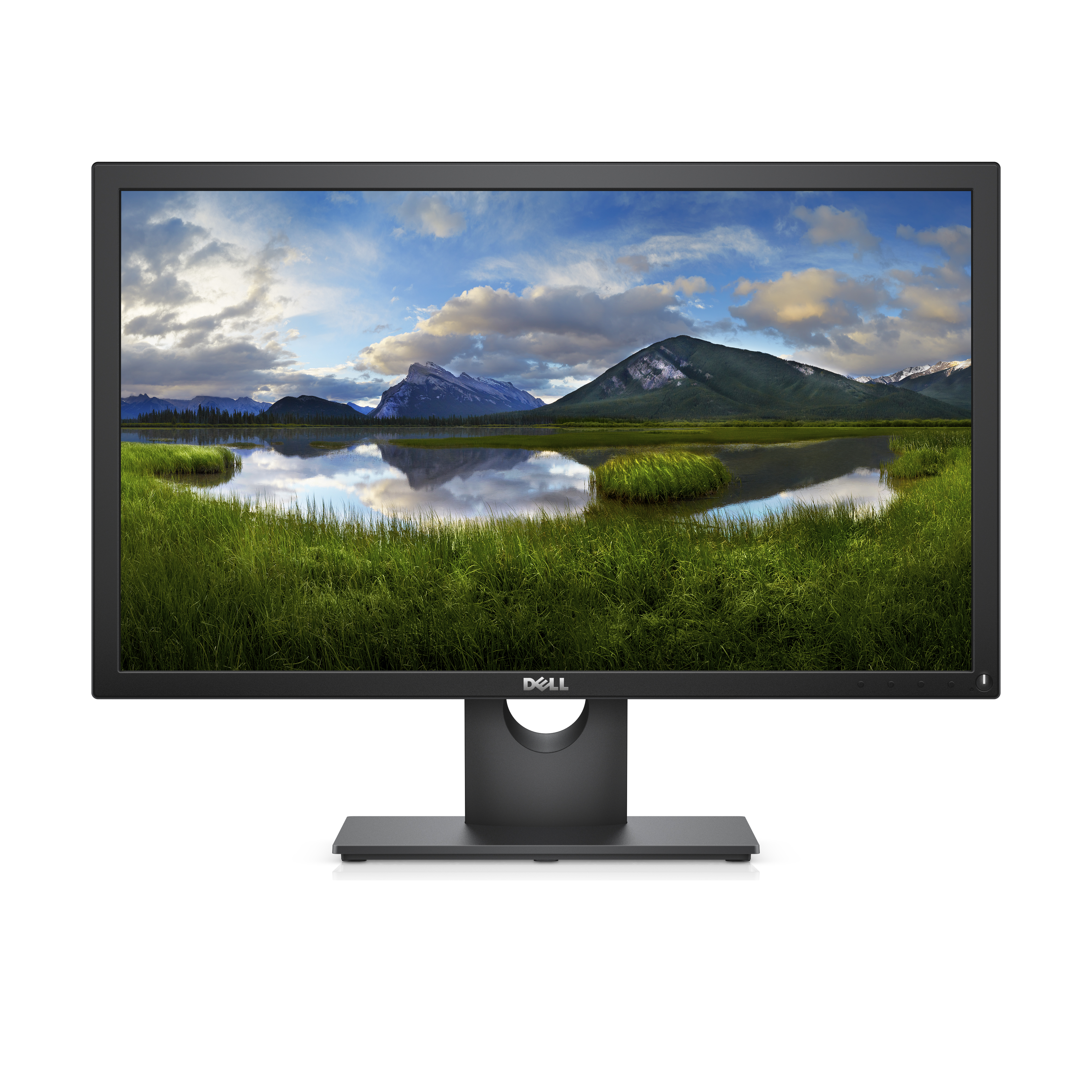 DELL 23" IPS 1920x1080 5ms 60Hz VGA,DP Siyah LED Monitör