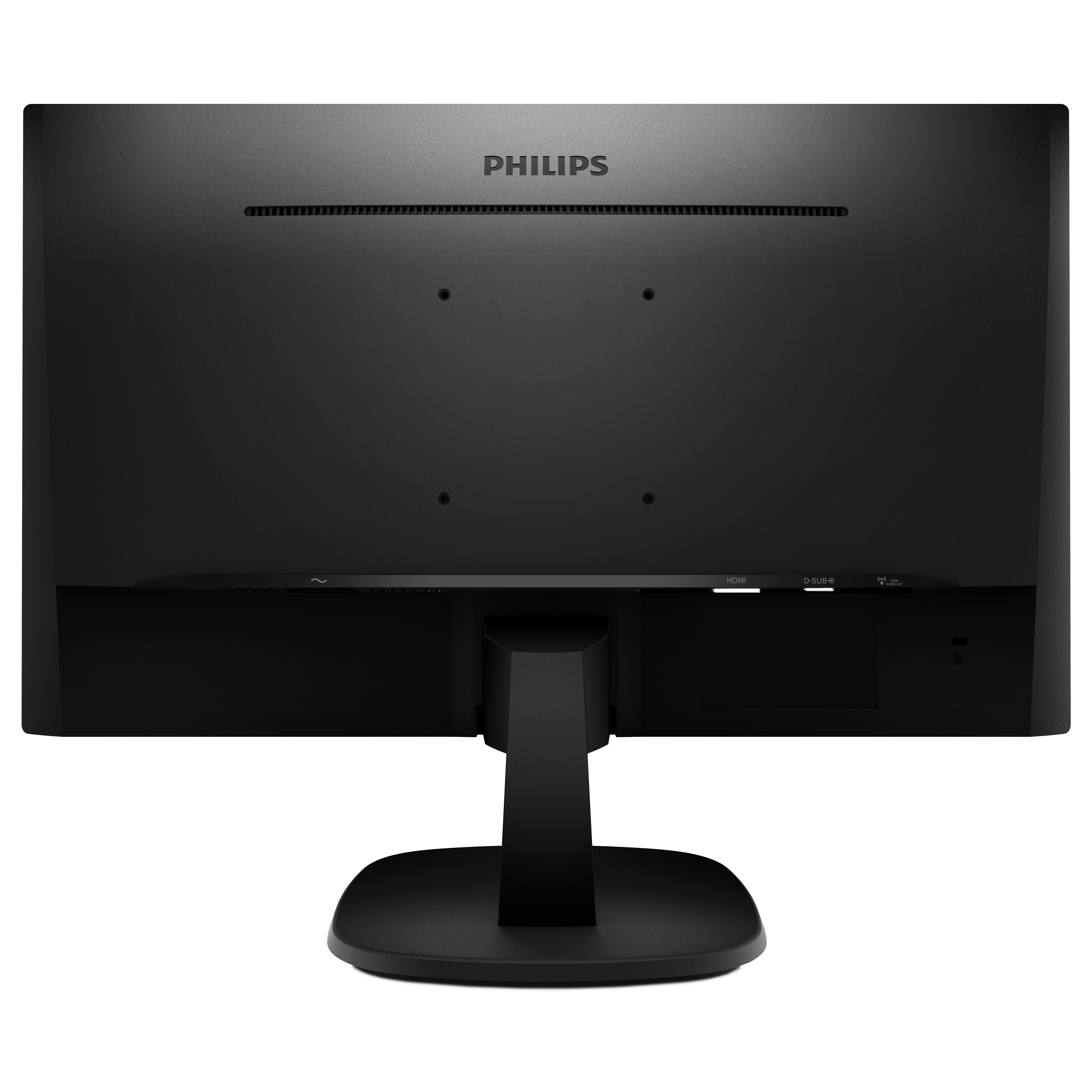 PHILIPS V Line Full HD LCD monitör 223V7QHSB/01