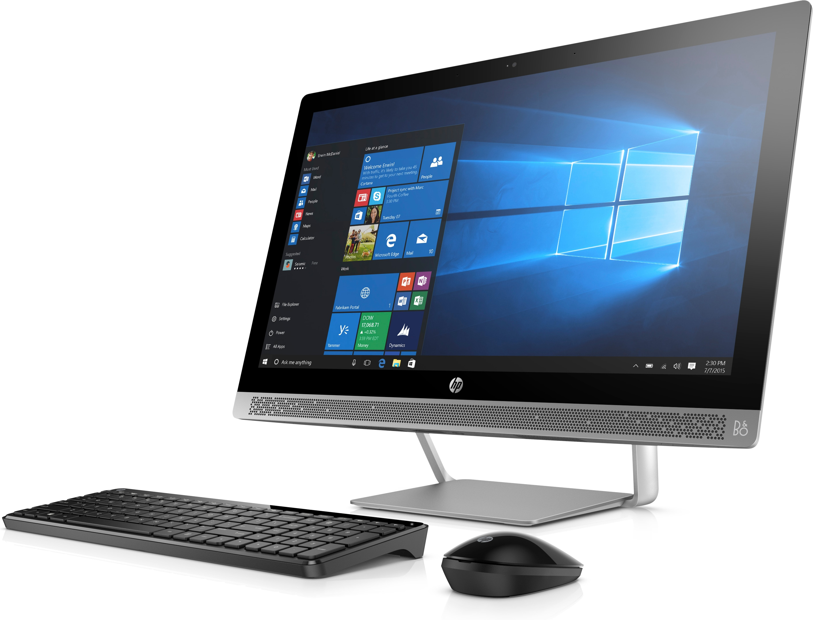 HP ProOne 440 G3