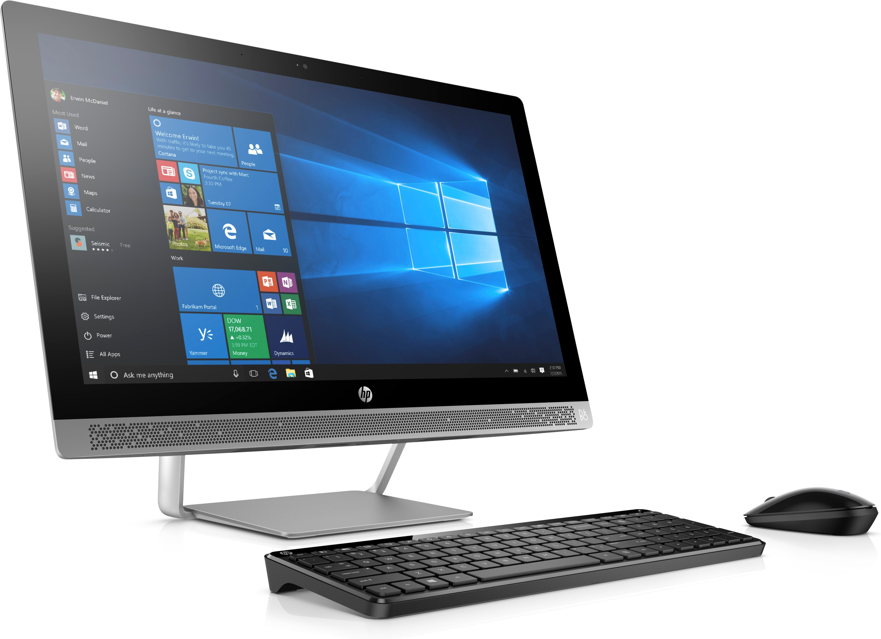 HP ProOne 440 G3